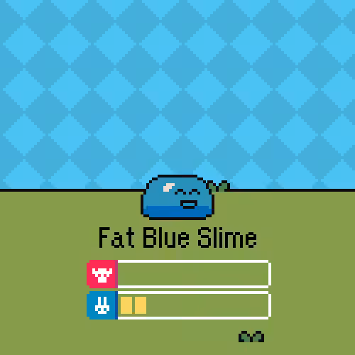 Pocket Slimes #189
