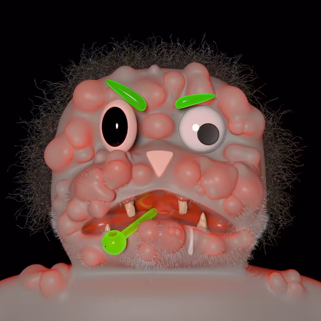"BUMPO" GUMBO 02