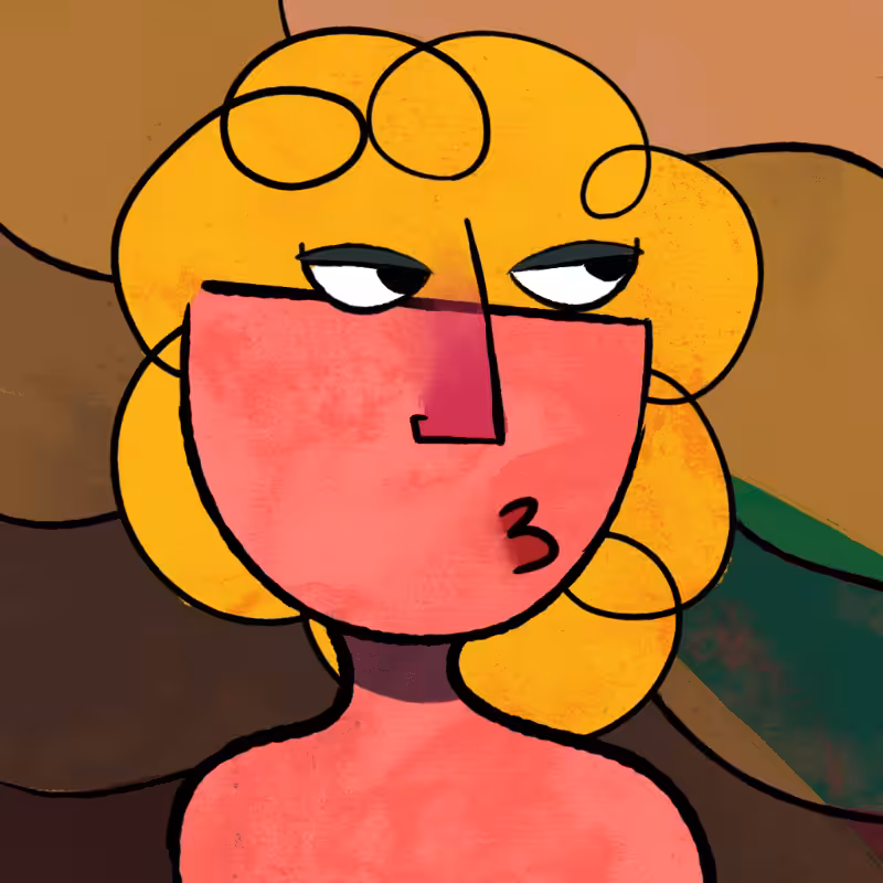 Beauty in Cubism #81