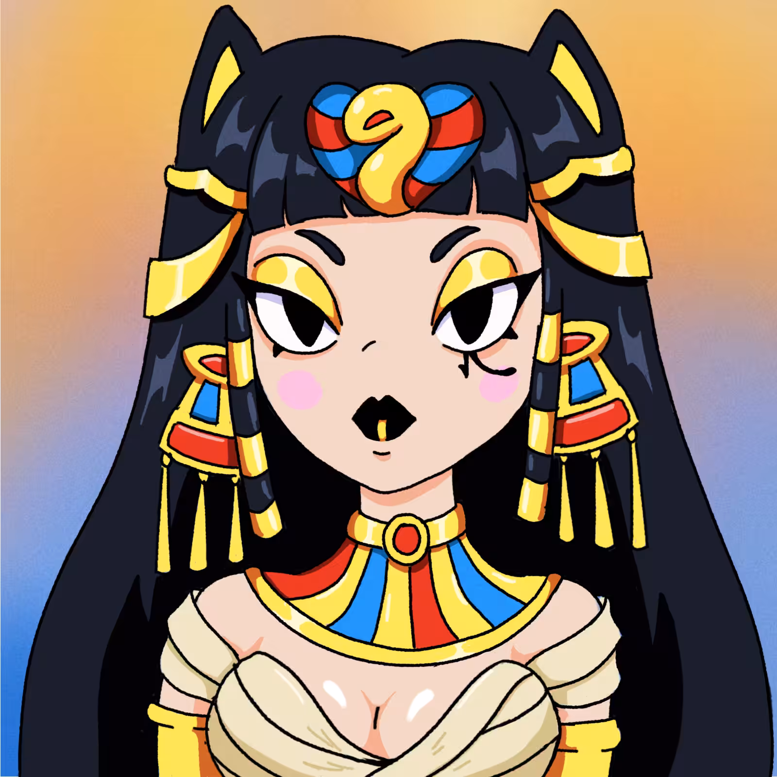 Neko Princess #4