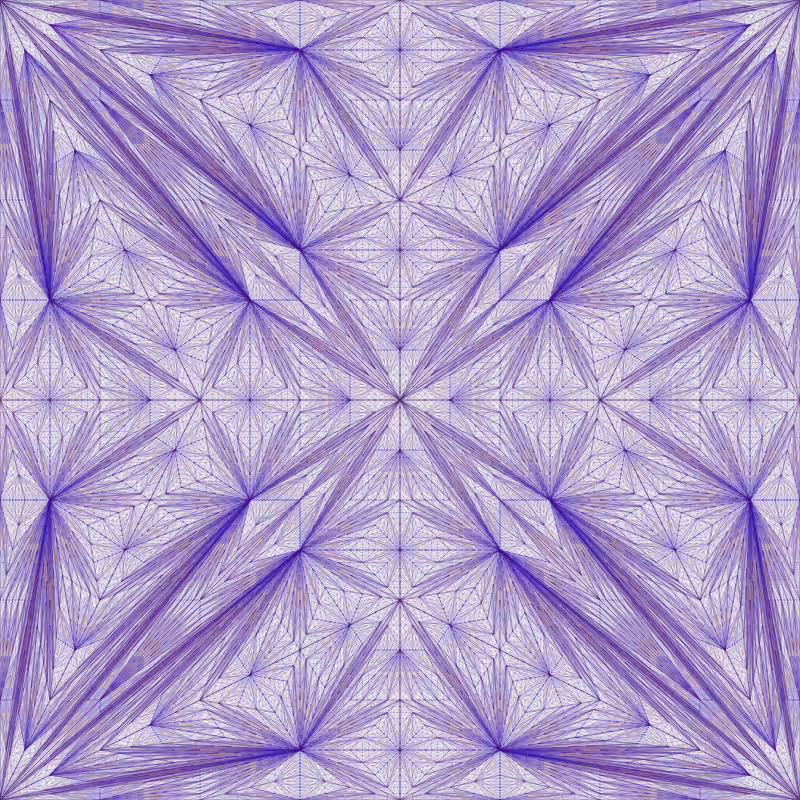 Triangle Subdivisions #380