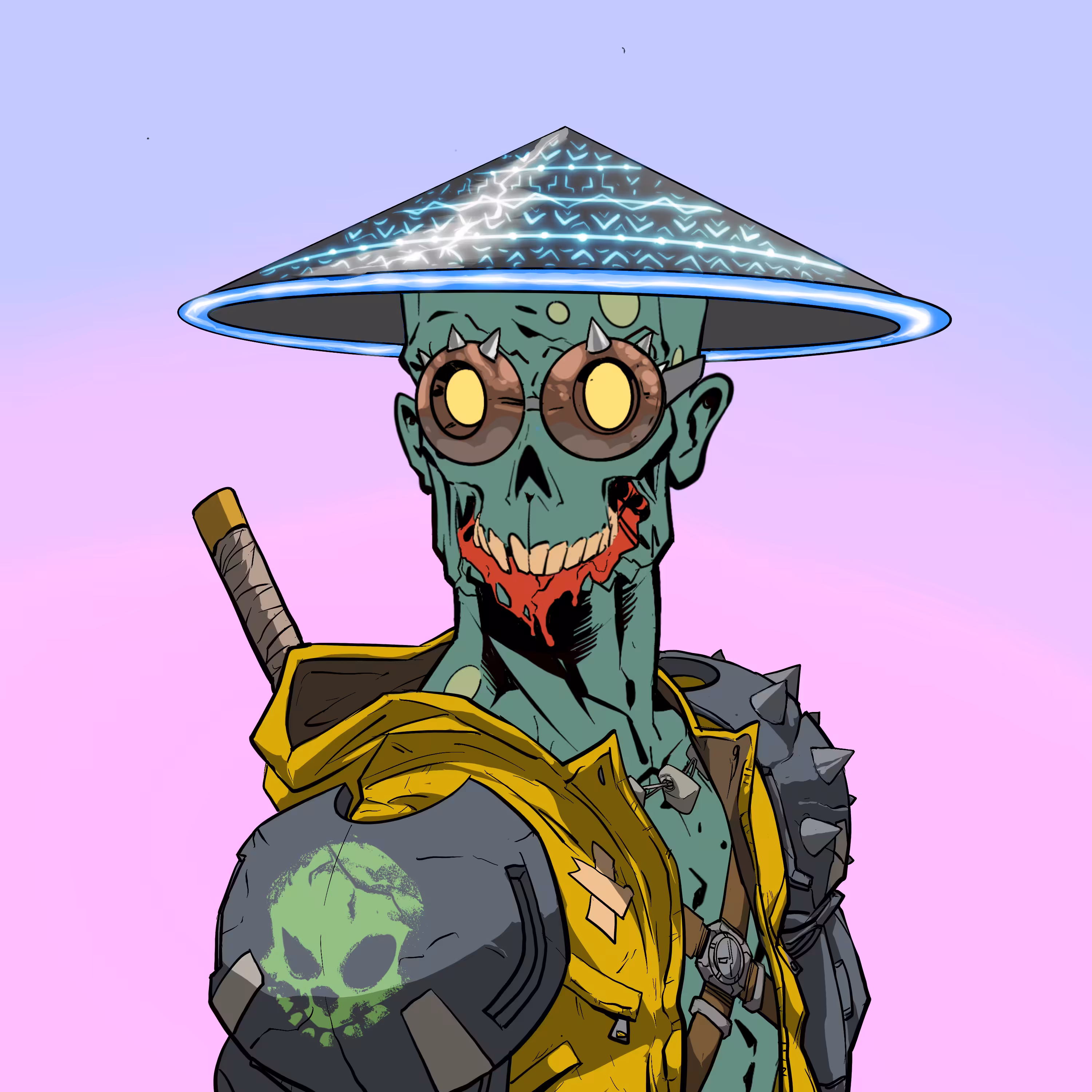 GlieseZombiePFP #3010