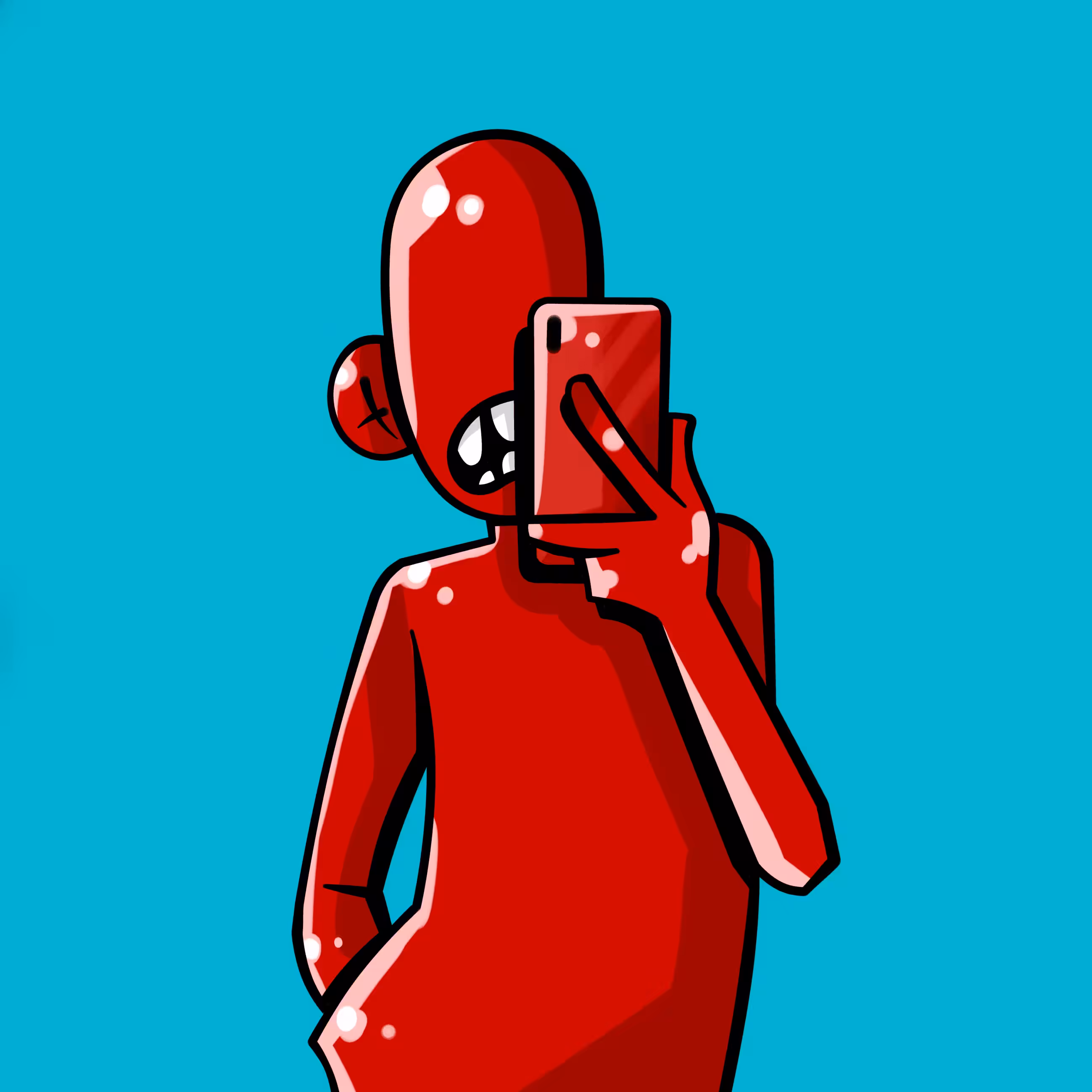 Selfie Club #51 (Exotic) 