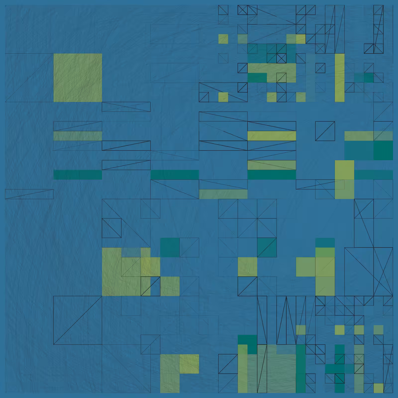 Elemental walks II #63