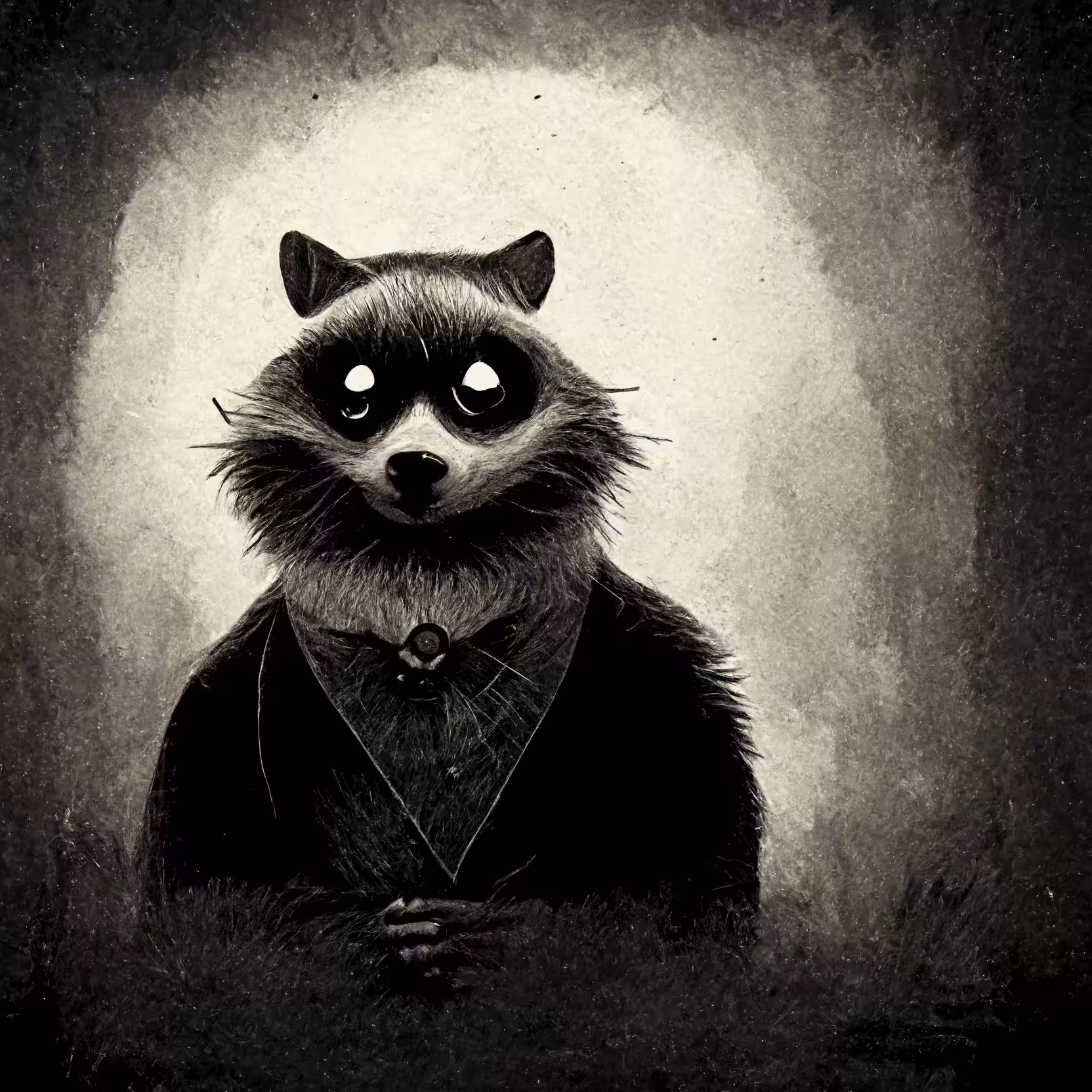 Rug Pull Racoons 009