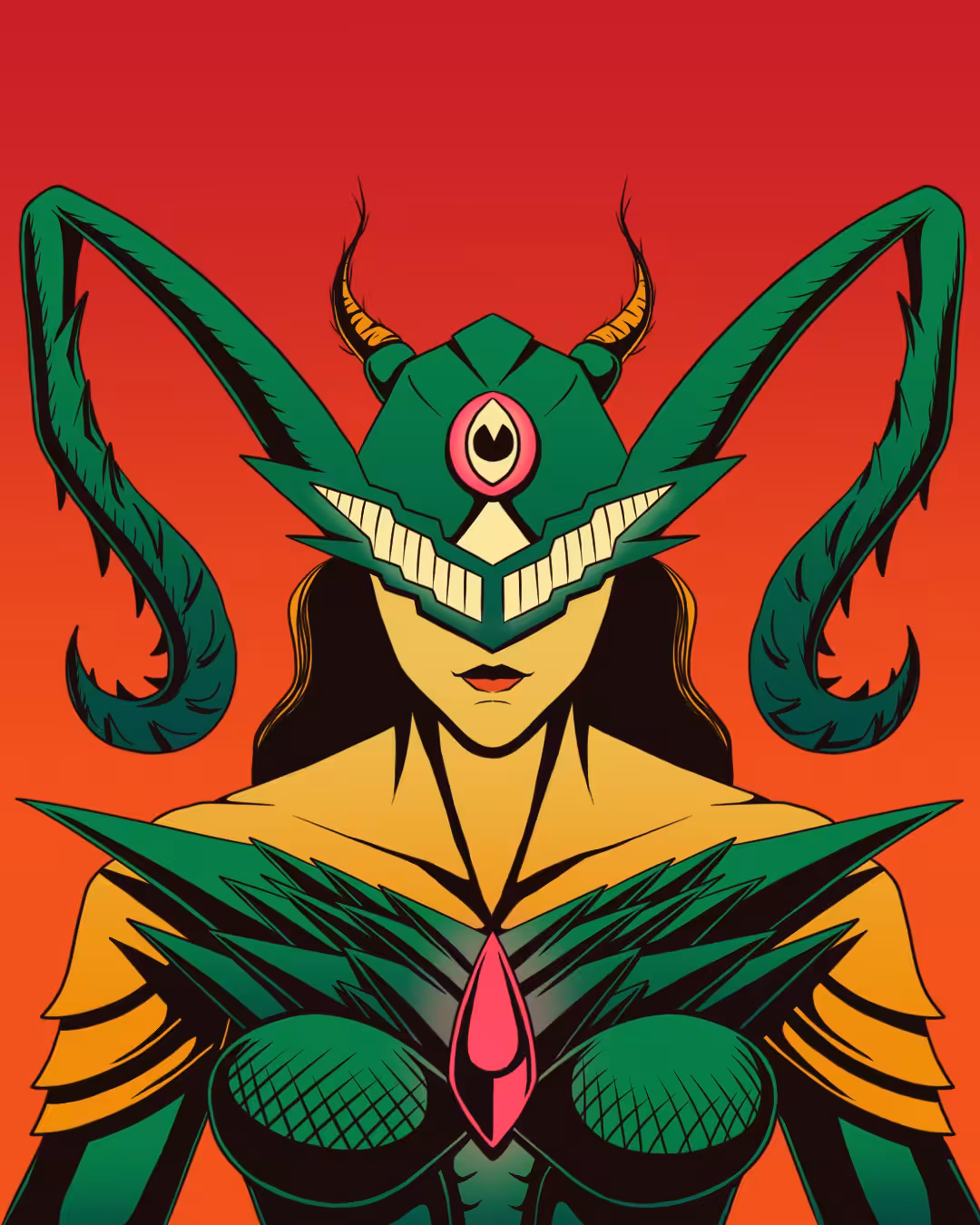 SATANIZED SVNYA