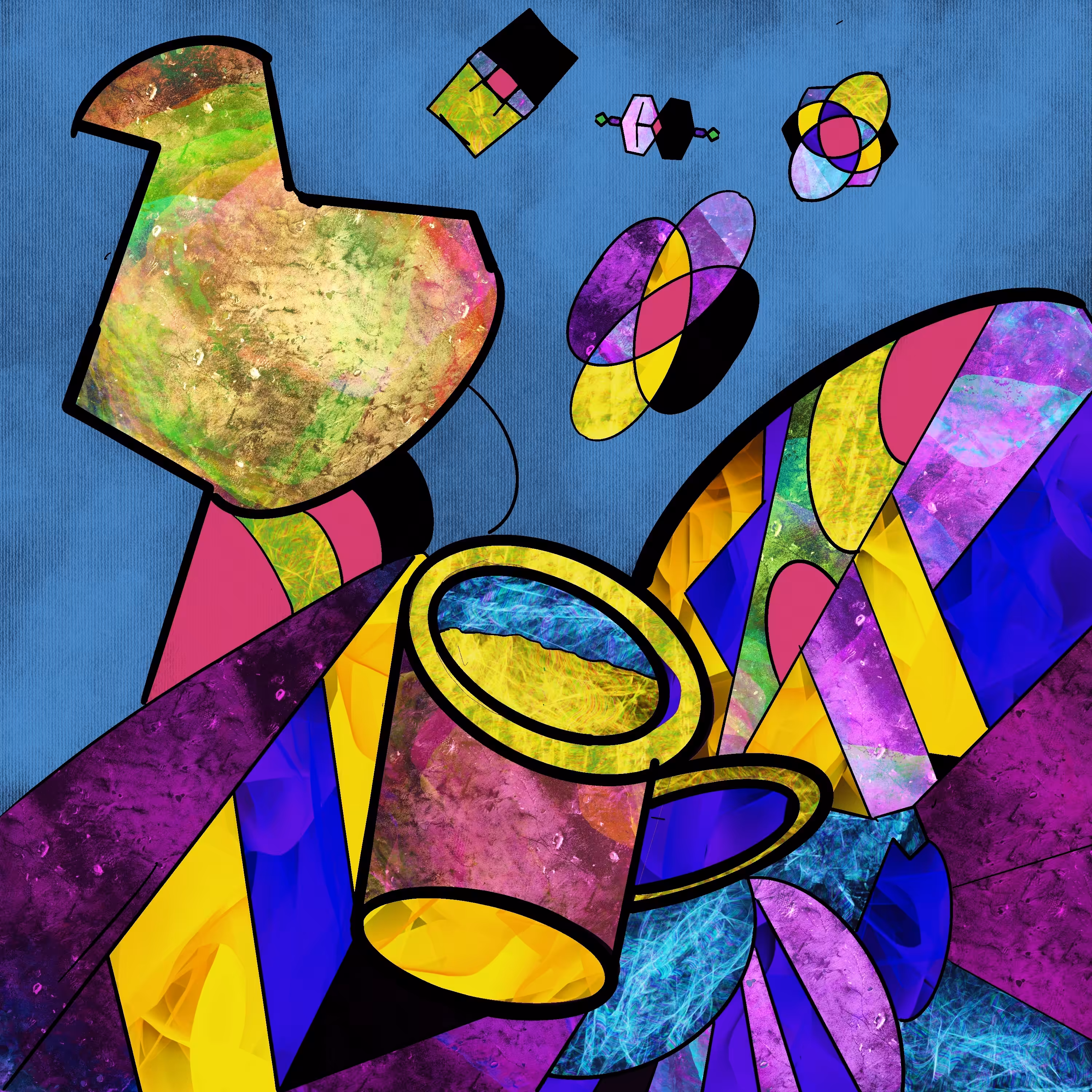A cup of Yoooo!!!