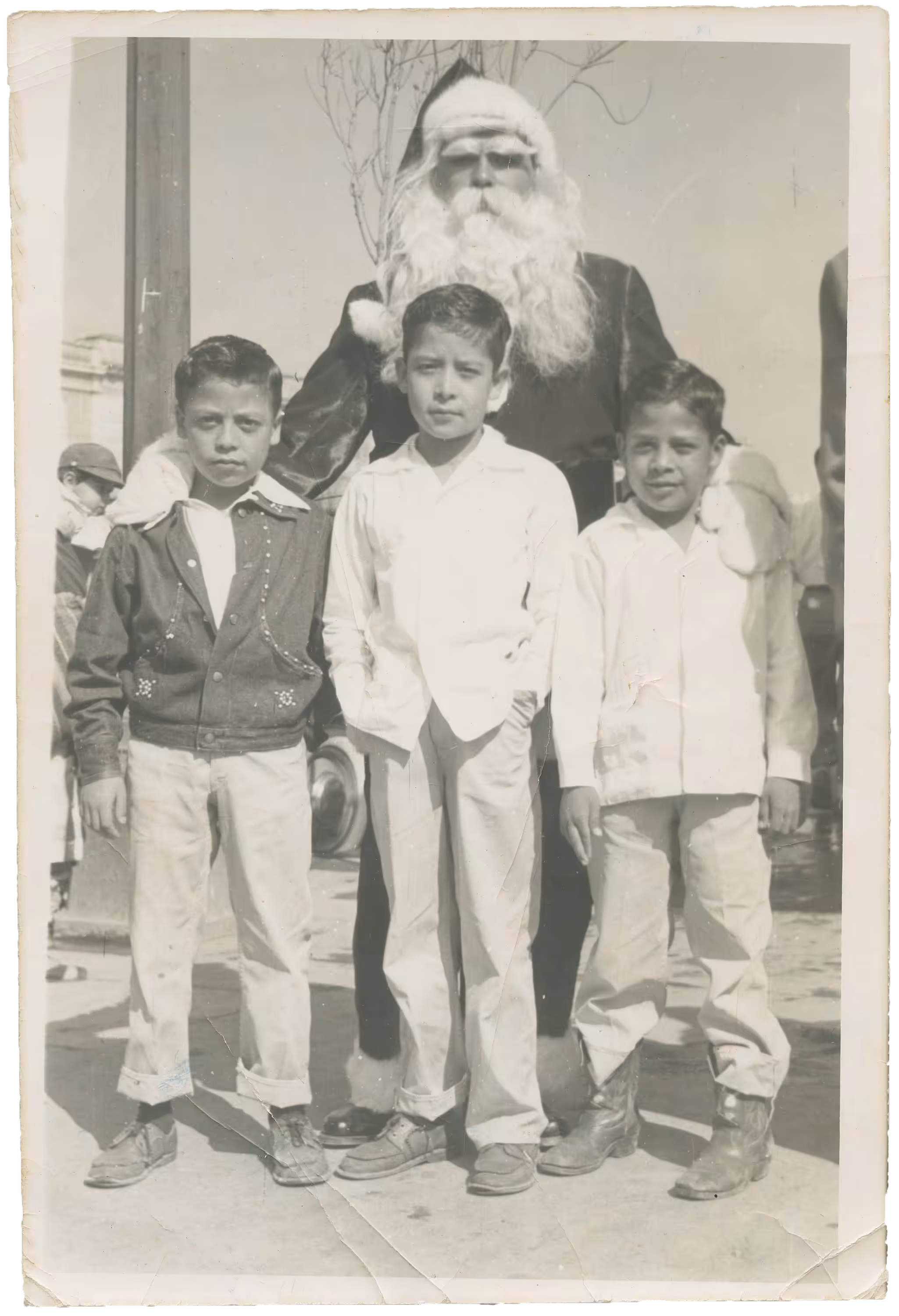 Mexicanos Olvidados