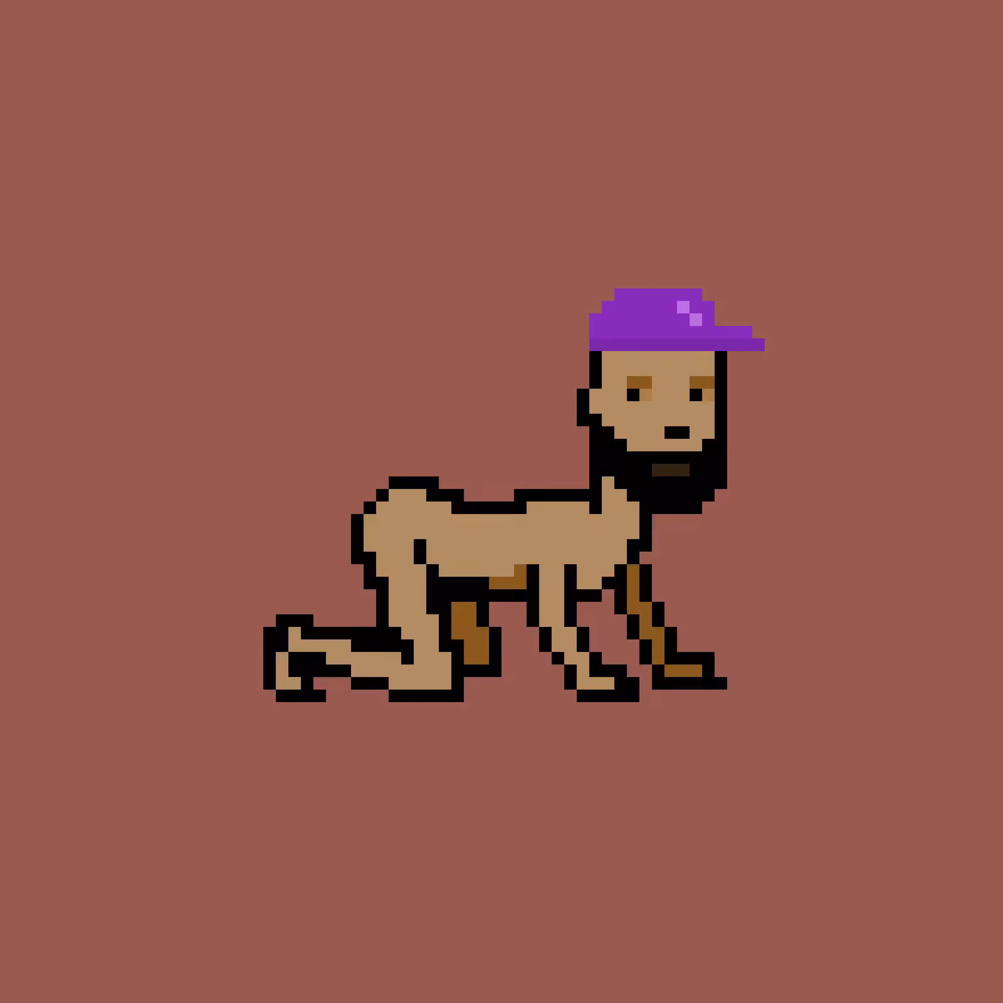 CrawlingPunks: CrawlingPunk #2507