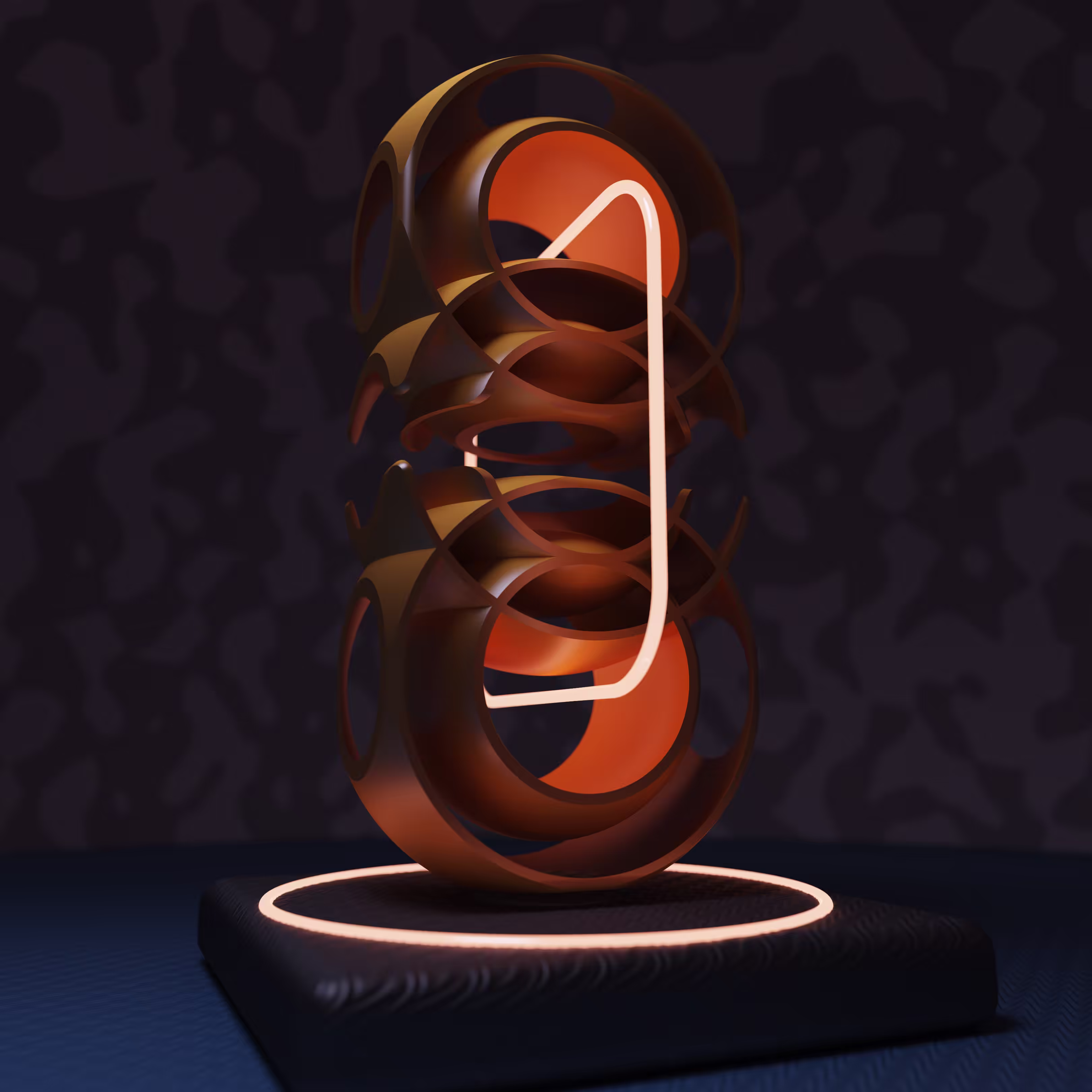 Algorithmic Sculpture 1