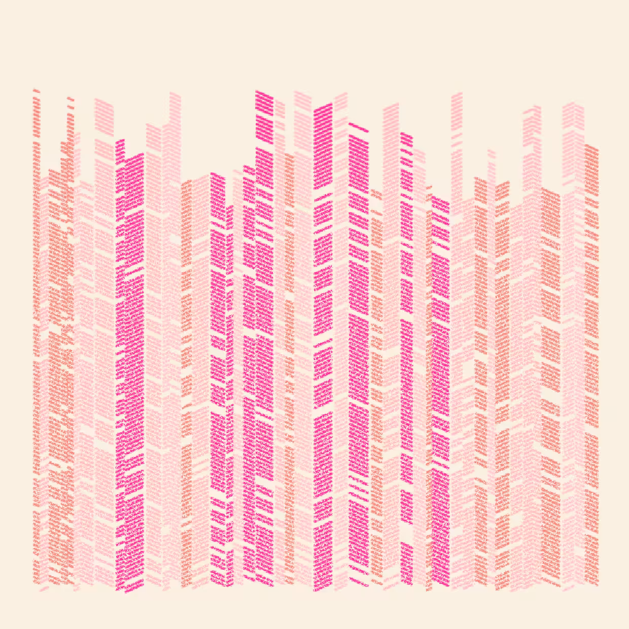 Utopian Skyline #21