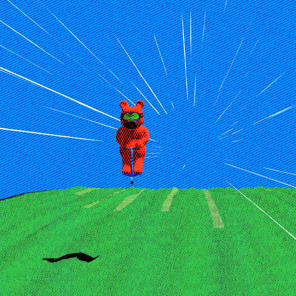 Pogo Stick