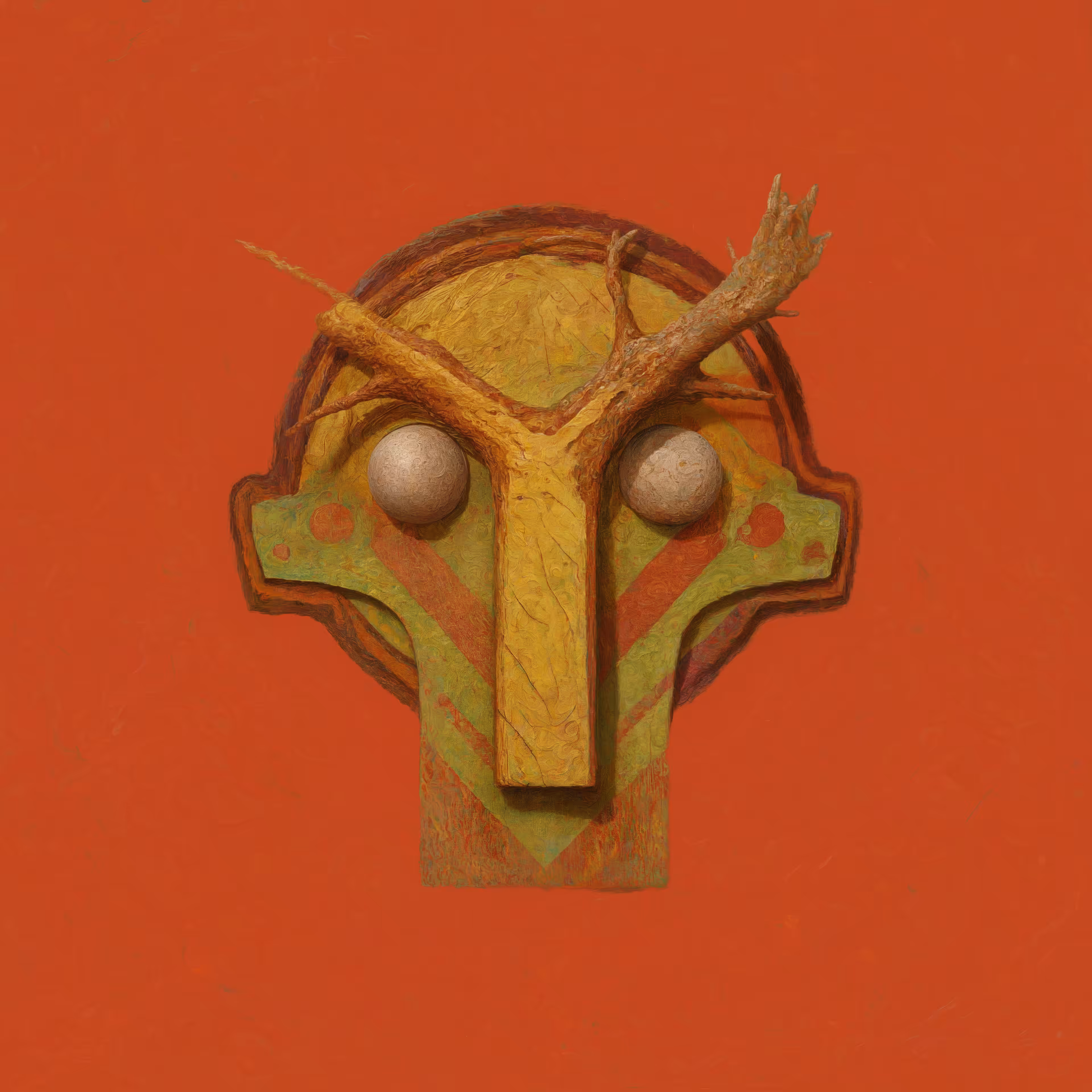 Masks of Luci: Atlatl