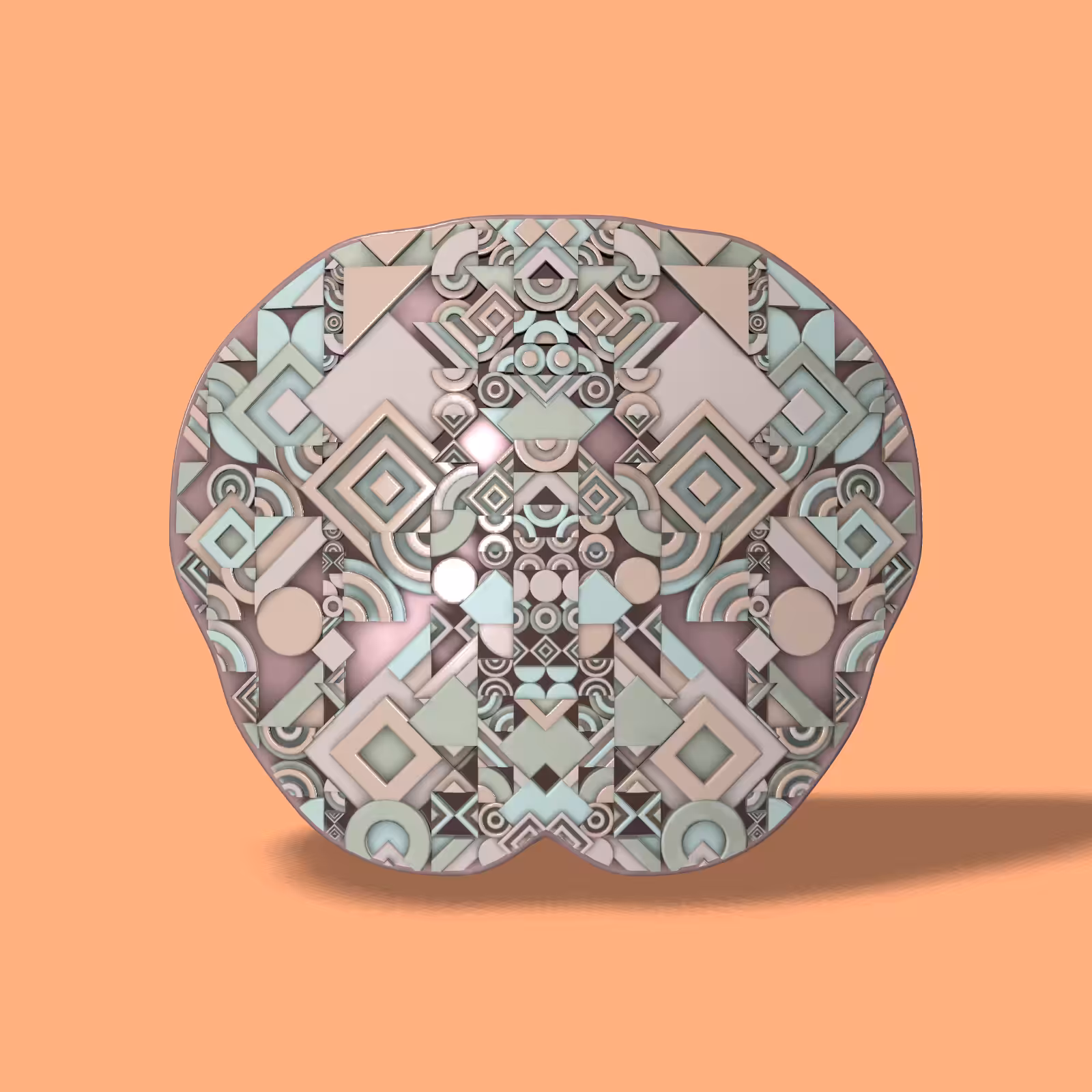 3D Generativemasks #683