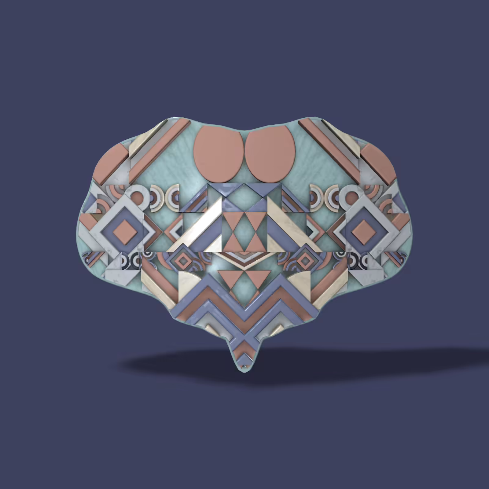 3D Generativemasks #4825