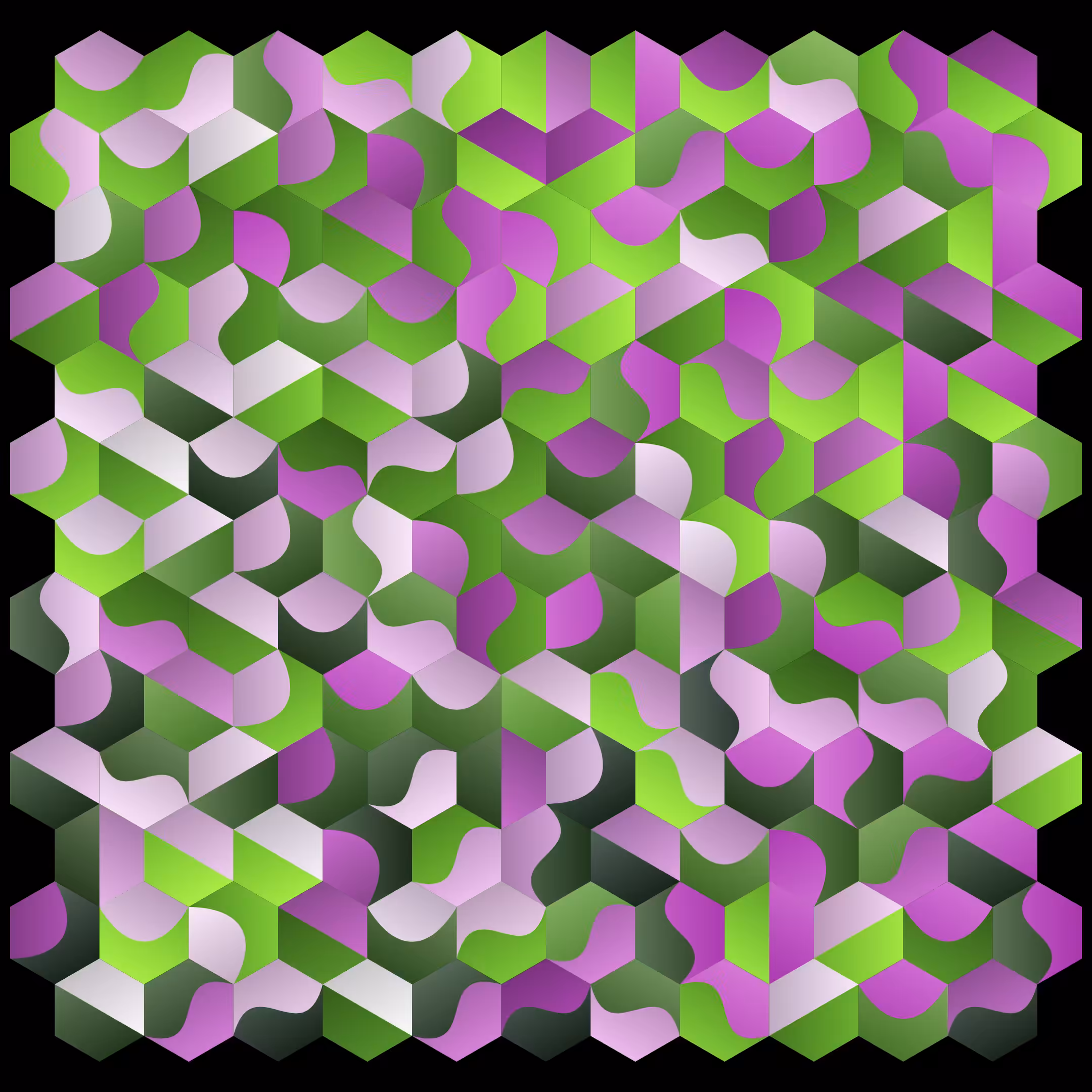 Hex Grid #23