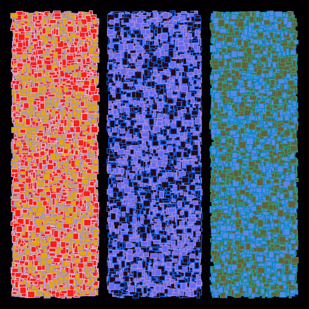 Neo triptych #14