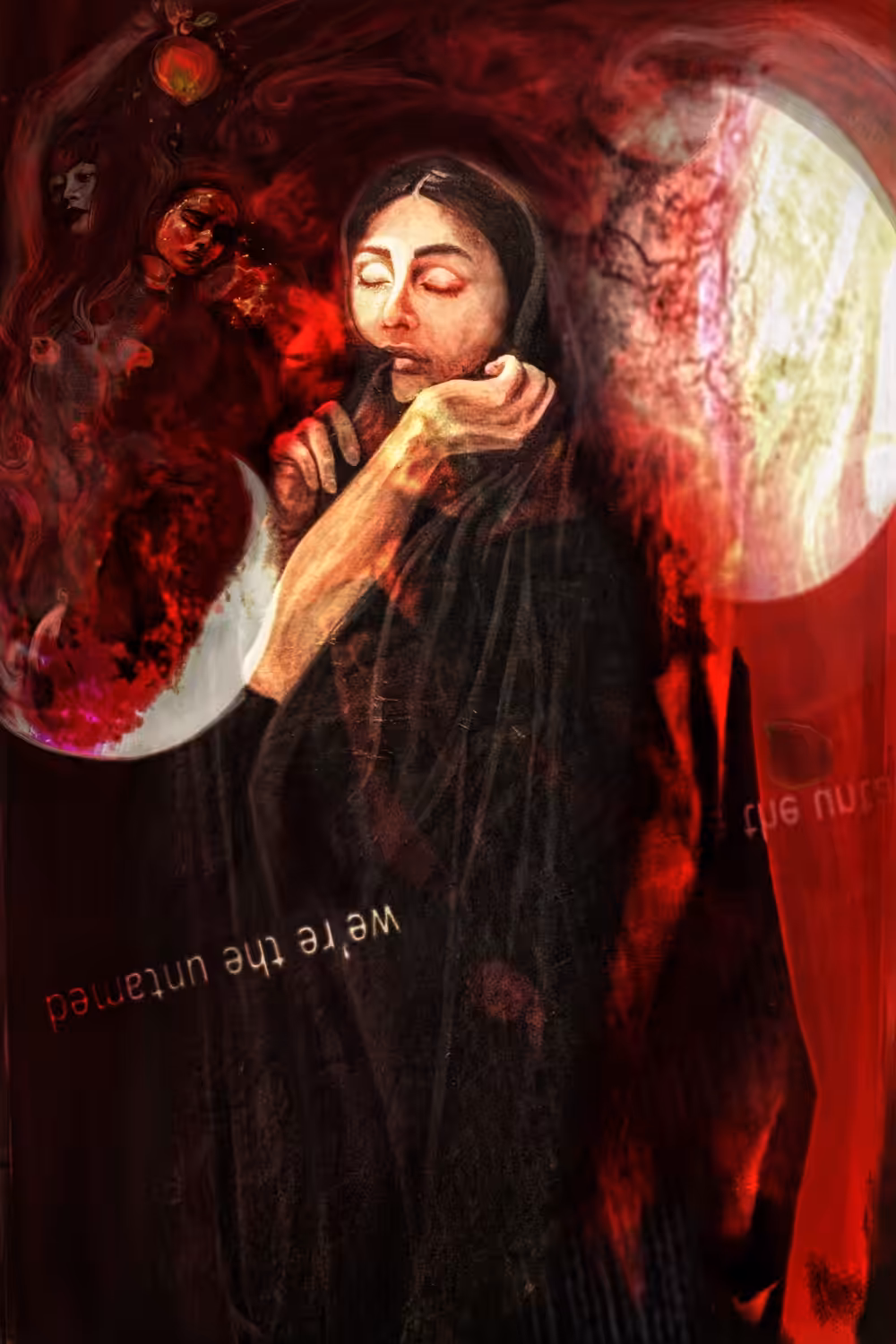 Marianne Of The Middle East