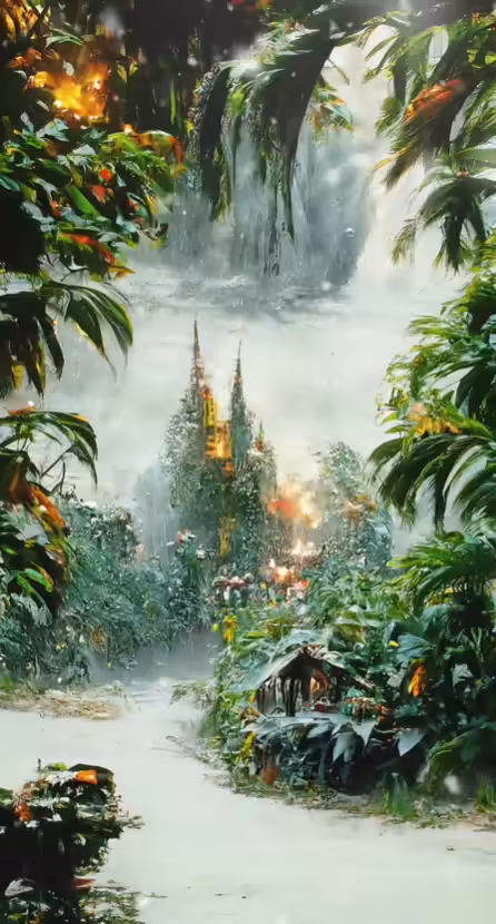 Snow Forest 