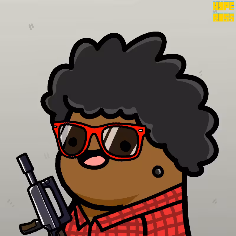 HypeBoss #300