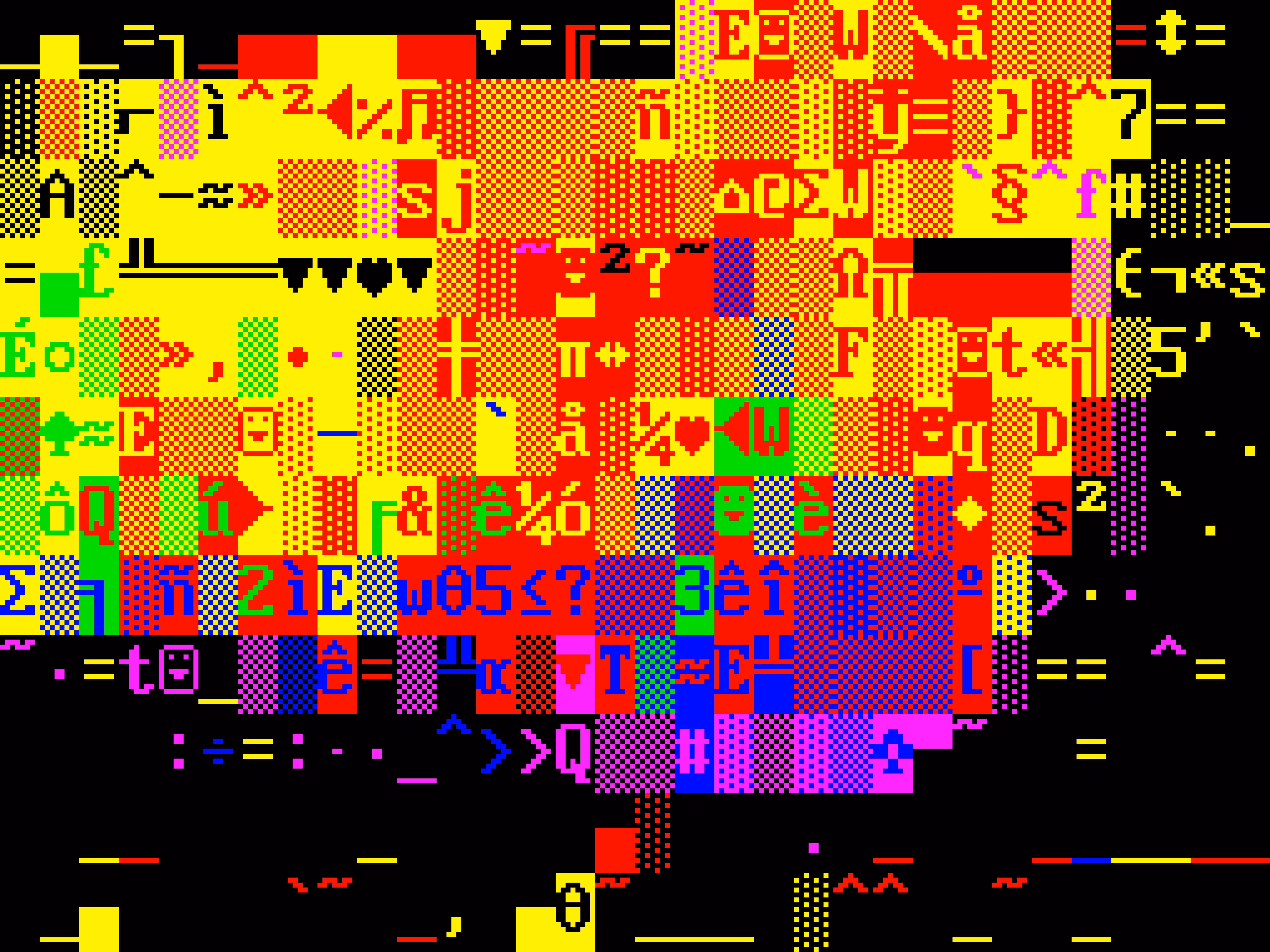 VHSCII