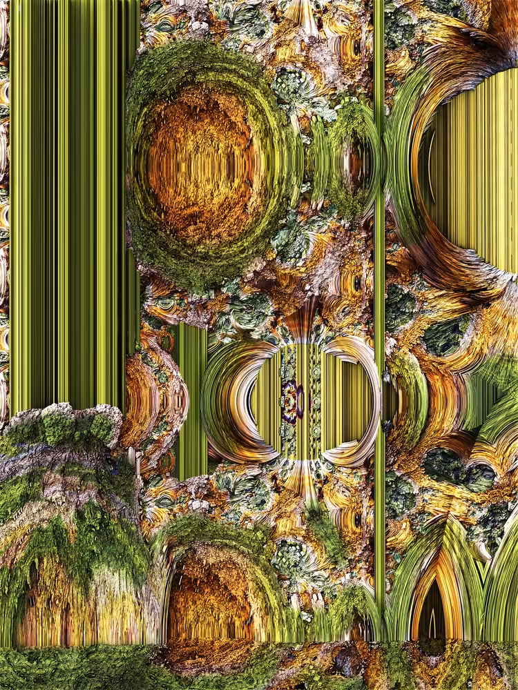 The Hanging Gardens of Mandylon