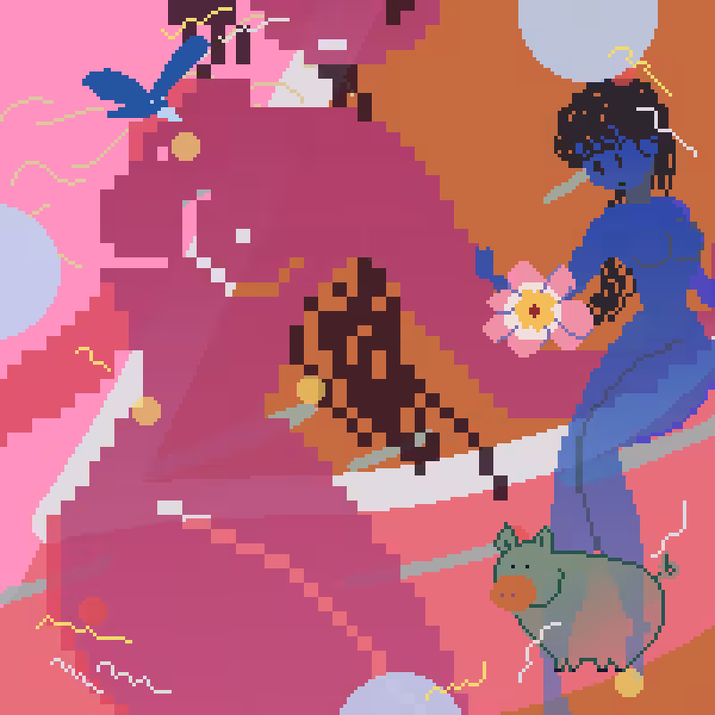 Cosmic Trip #148