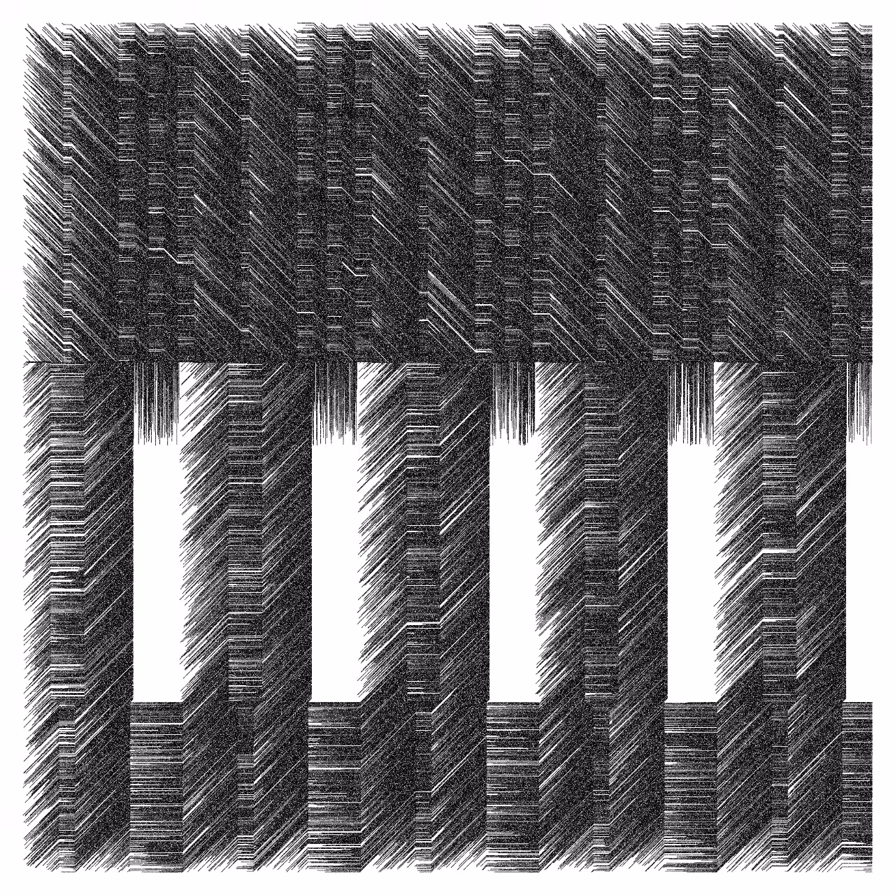 Charcoal Brutalism #160