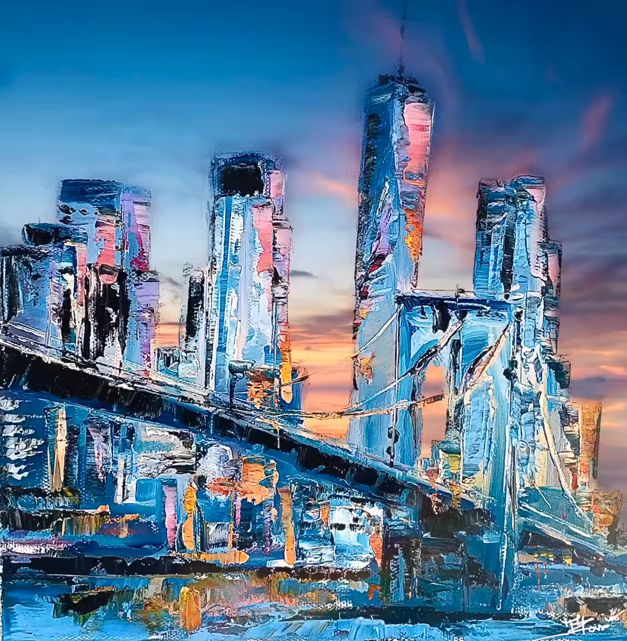 Manhattan