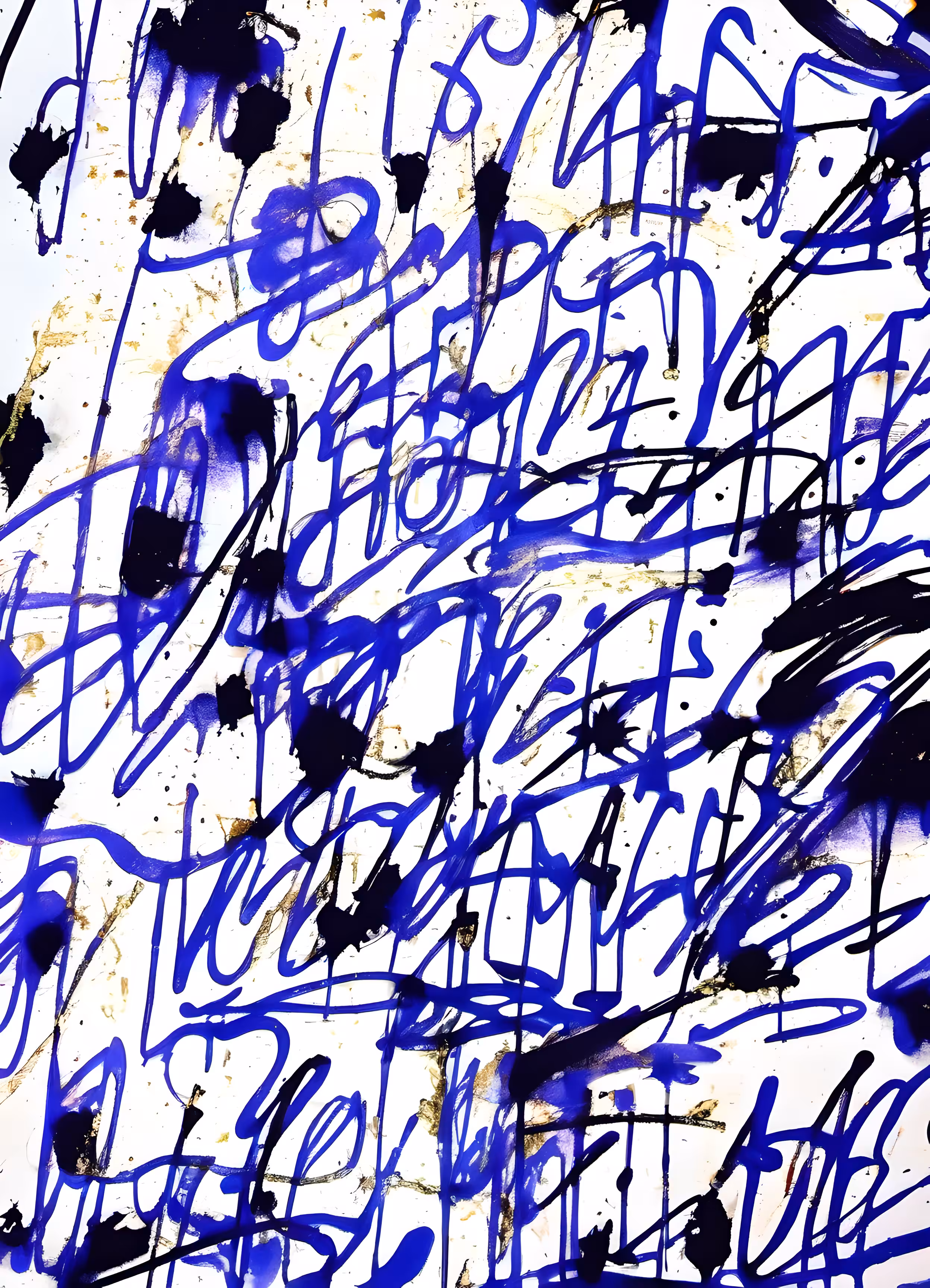 ARTIFICIAL AUTOGRAPHY #13