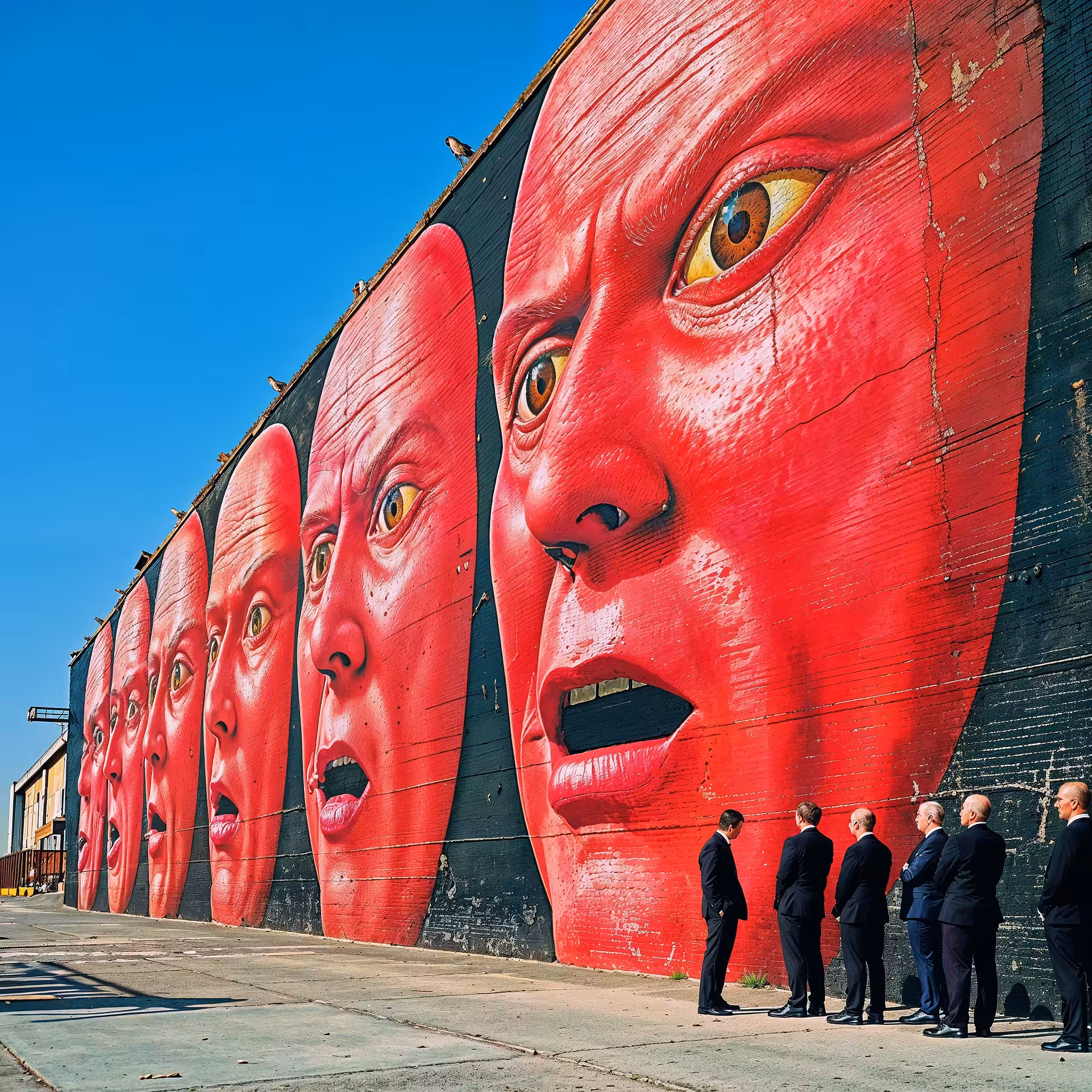 The Crimson Council