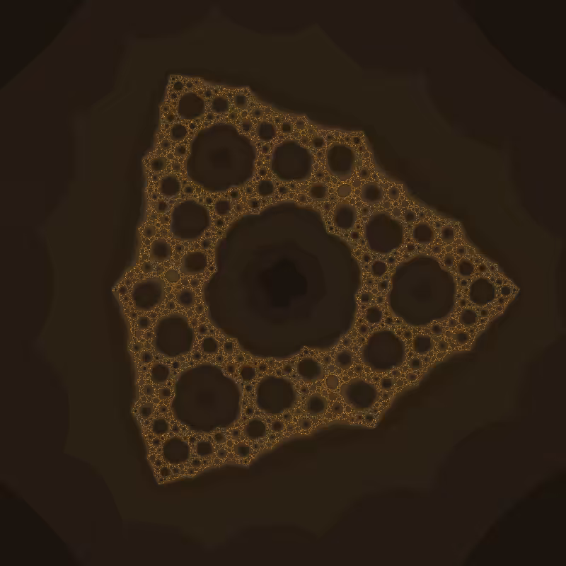 Interactive fractal #44
