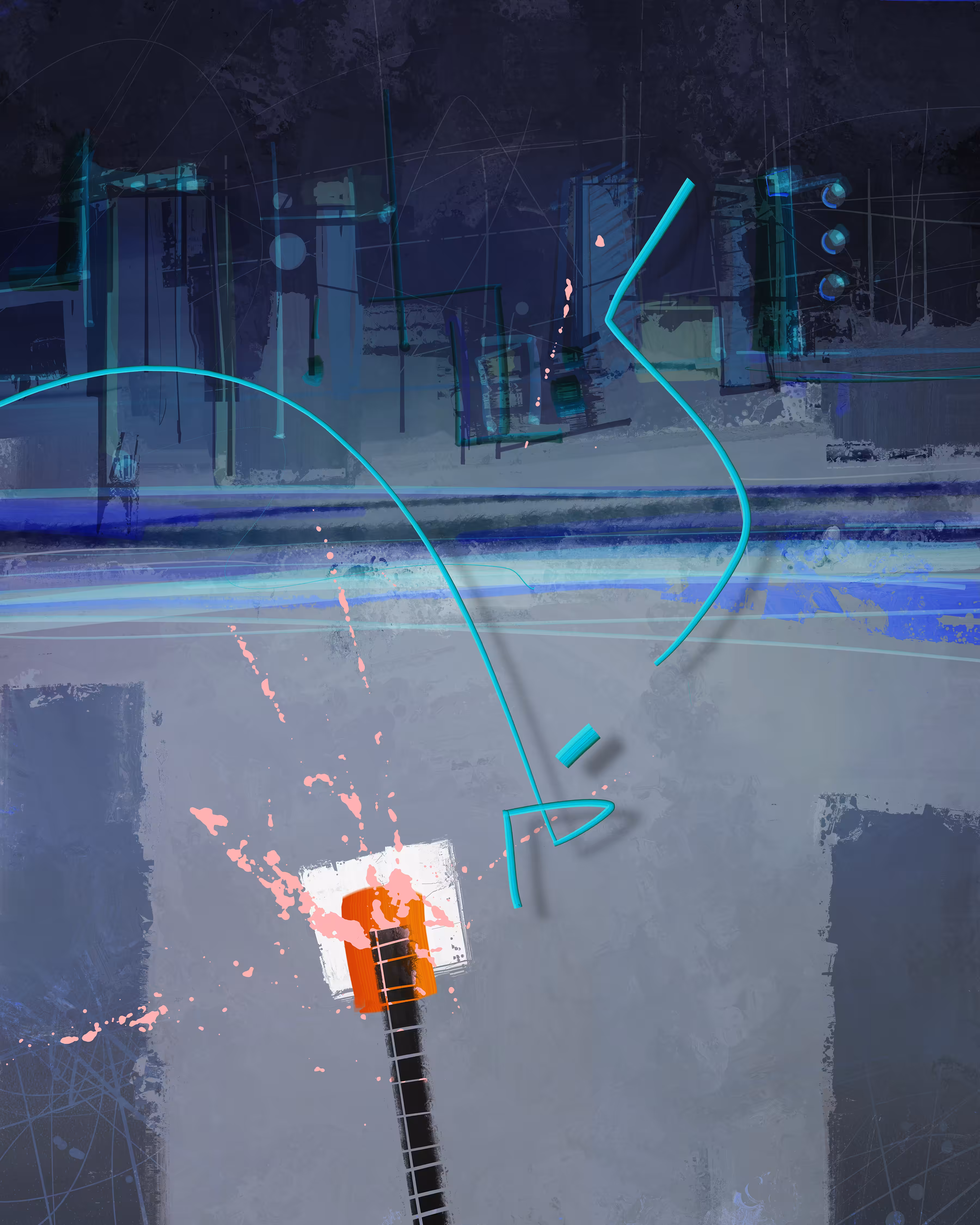 Escape Attempt 003