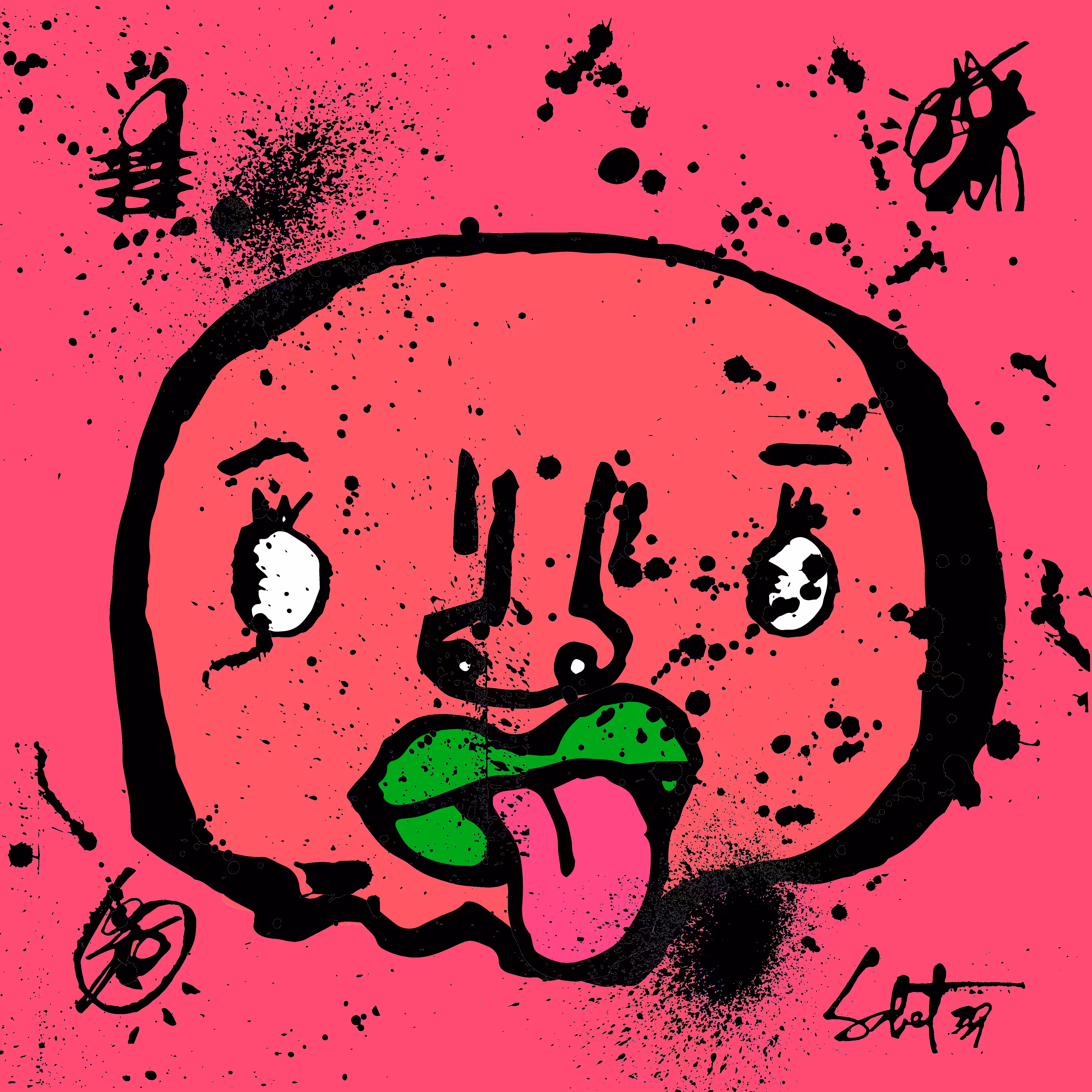 TOKYO PUNKS: TOKYO PUNK #0872