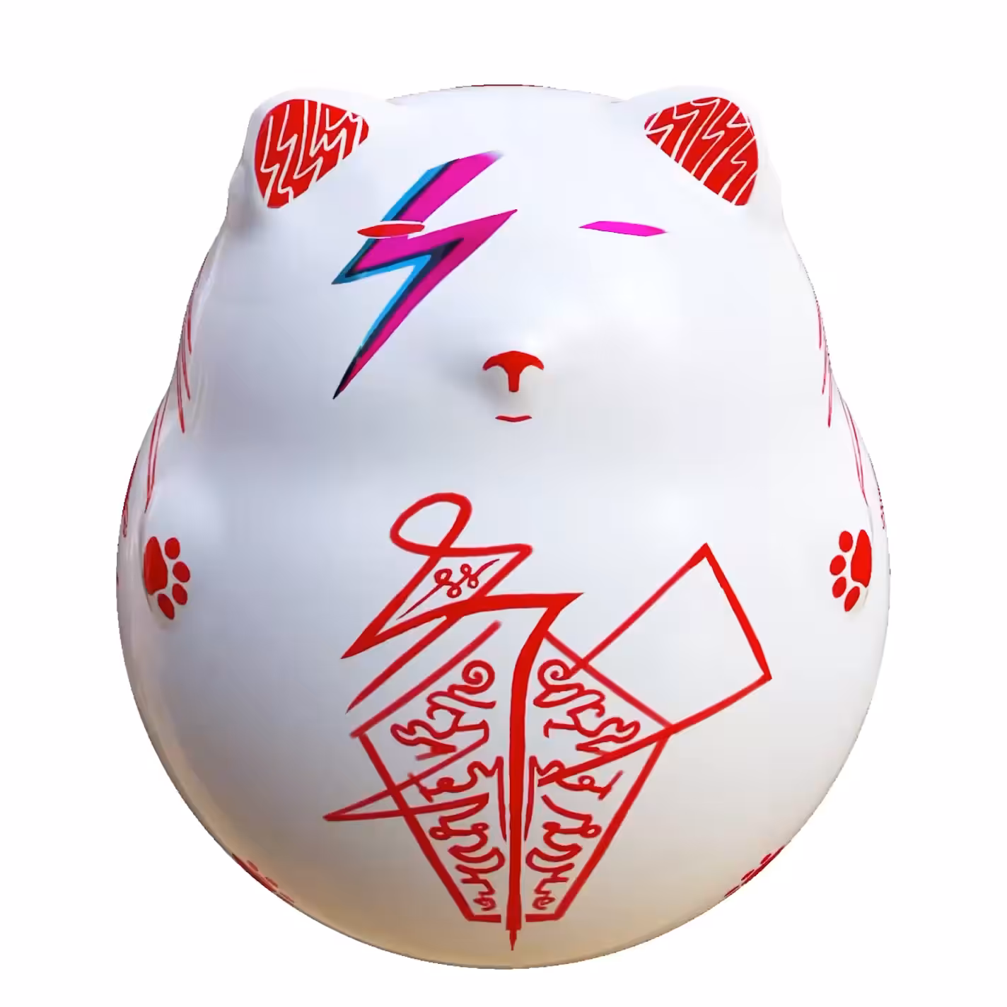 Crypto Cat - Ziggy
