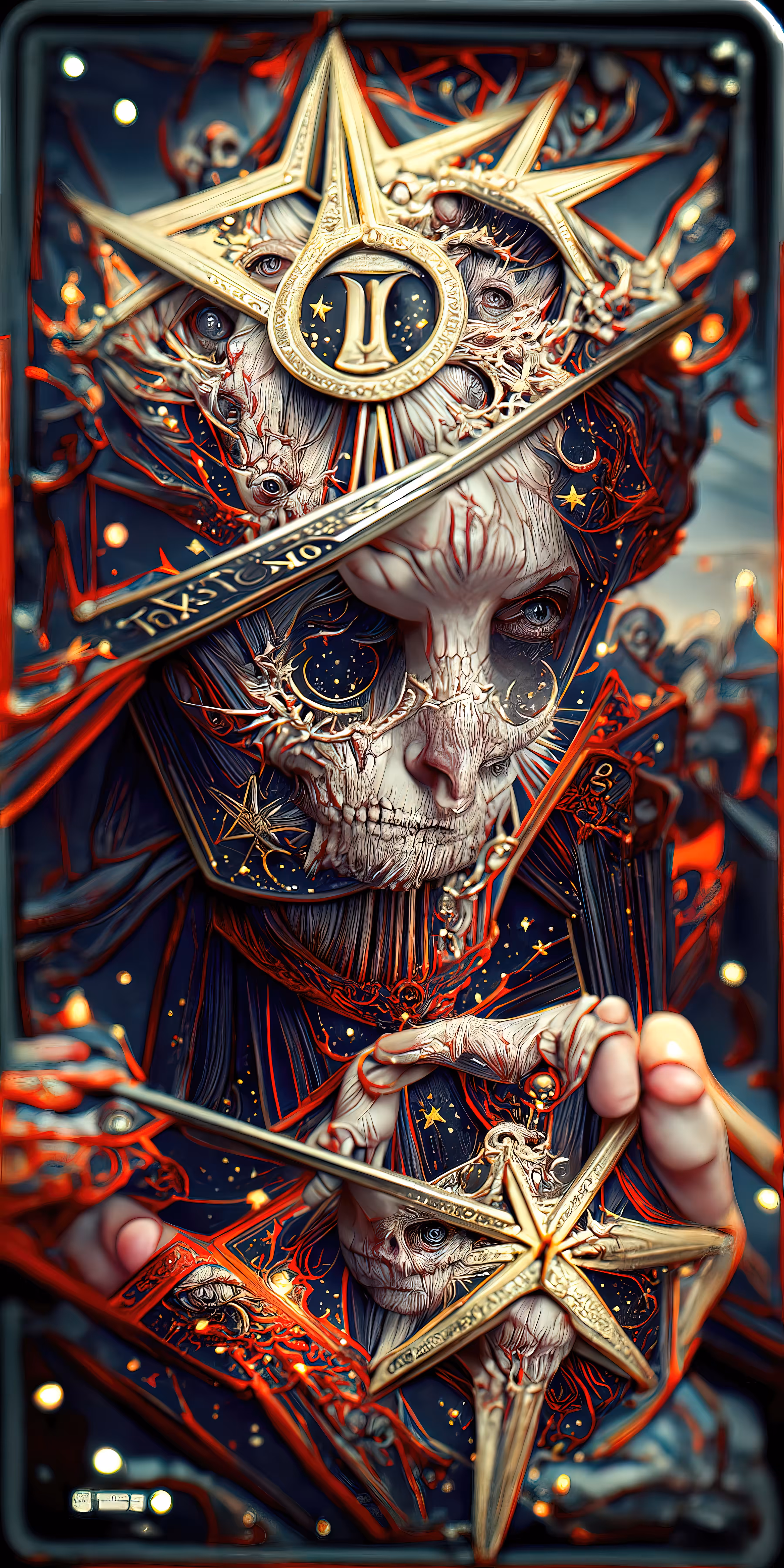 Art: The Star
