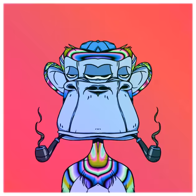Weird Ape (WAT) #200