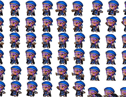Anime character #6404