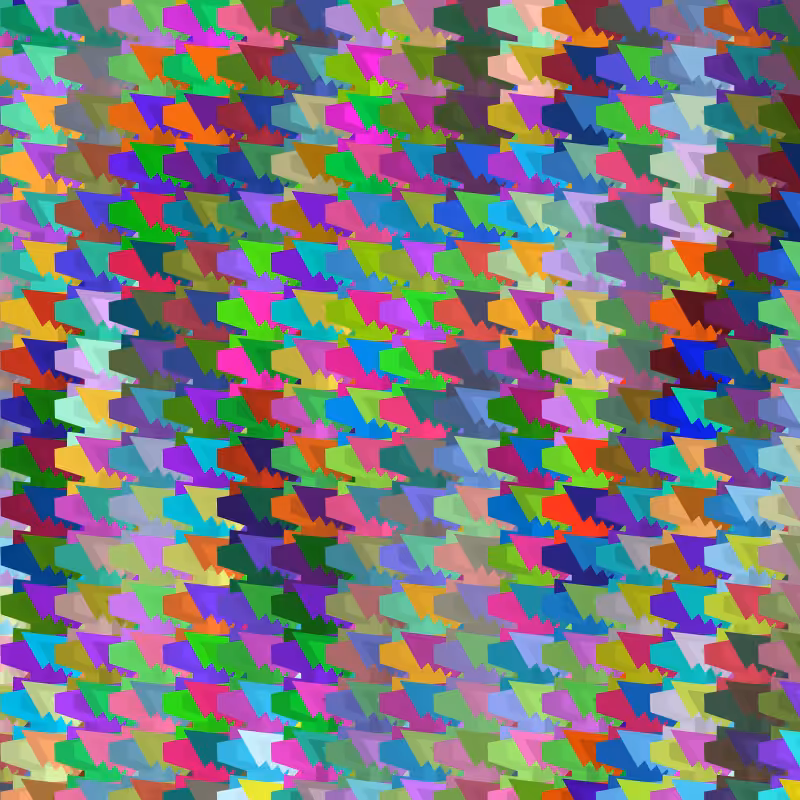 Glitching Flicker #64