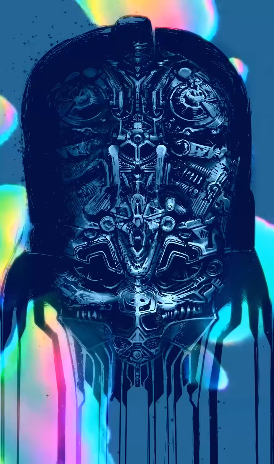 Darth Giger  - Heroes and Villains Series - #2