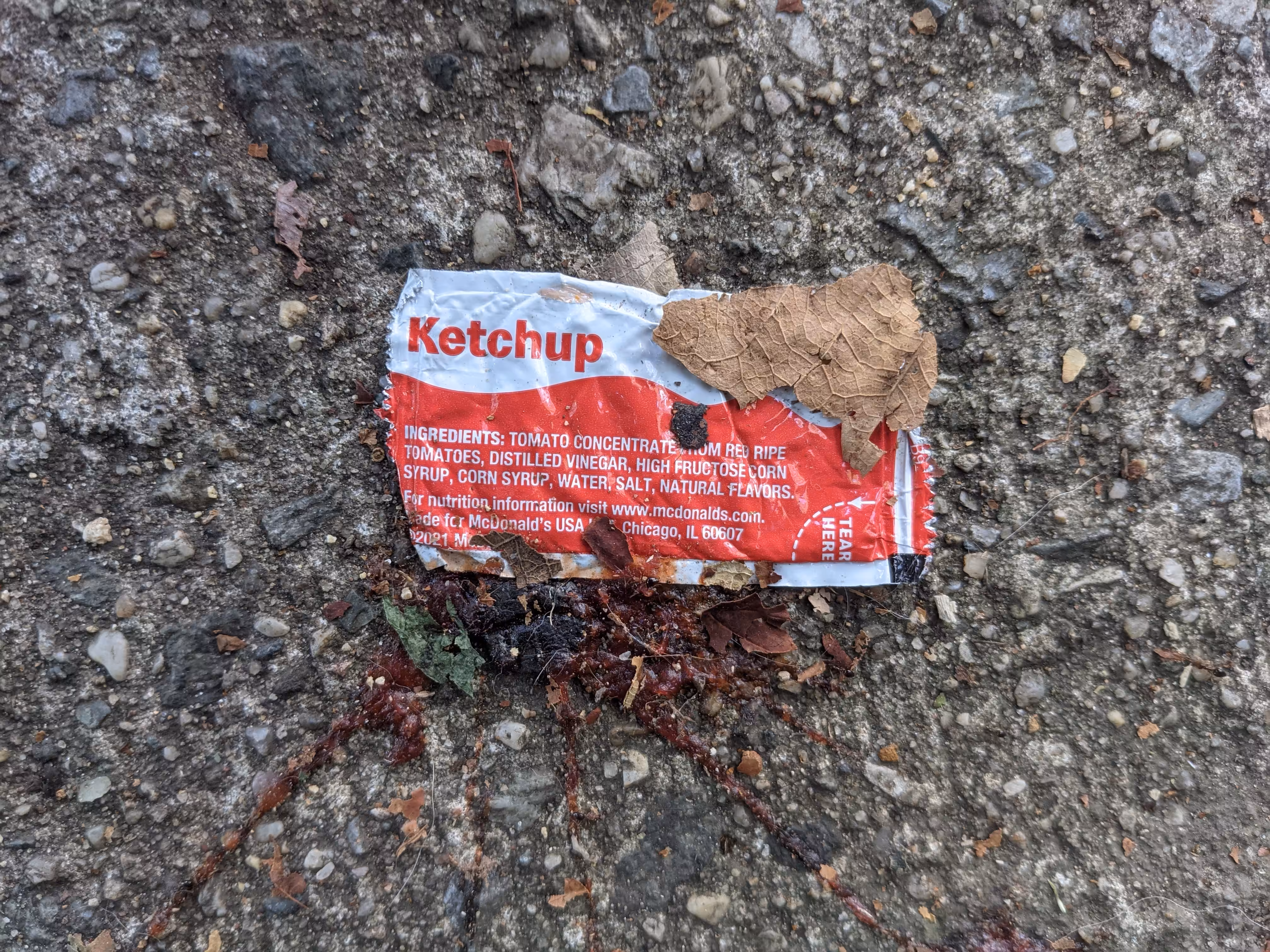 Ketchup #13