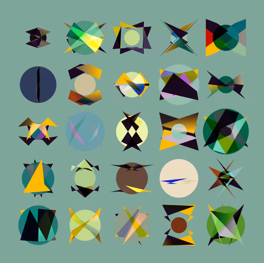 Grid In Motion #204