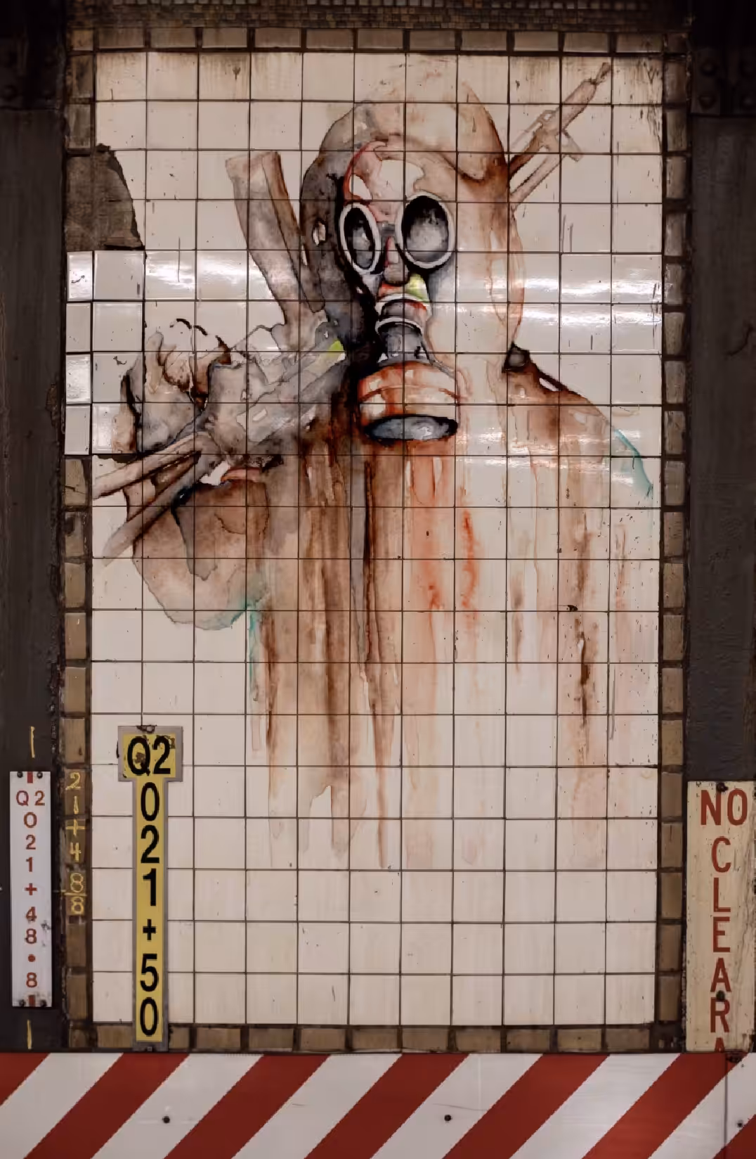 Quarantine Riot 001