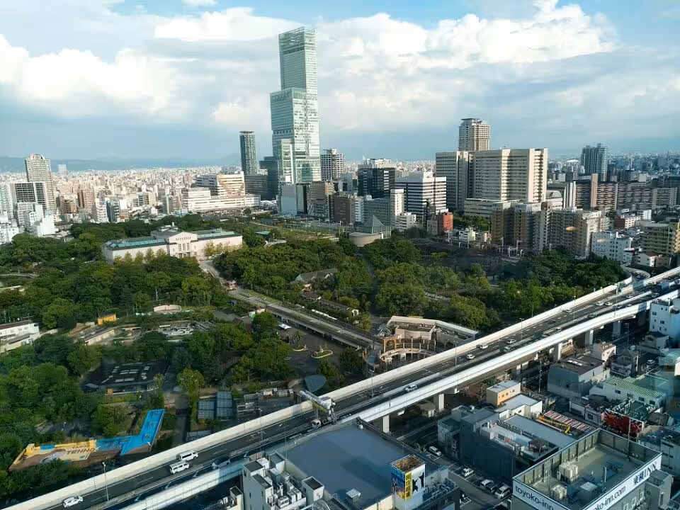 Travel Osaka