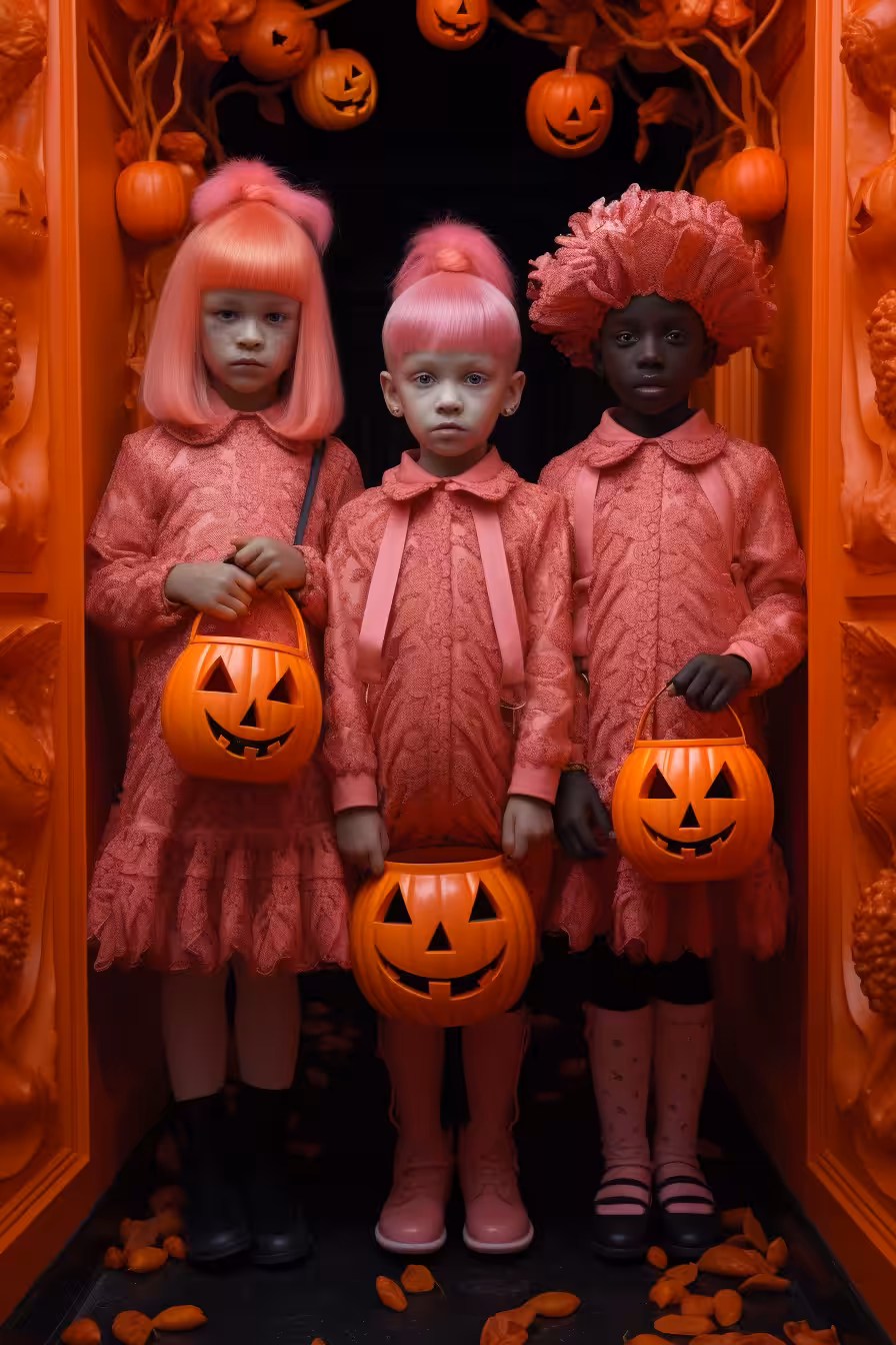 Little Ghouls