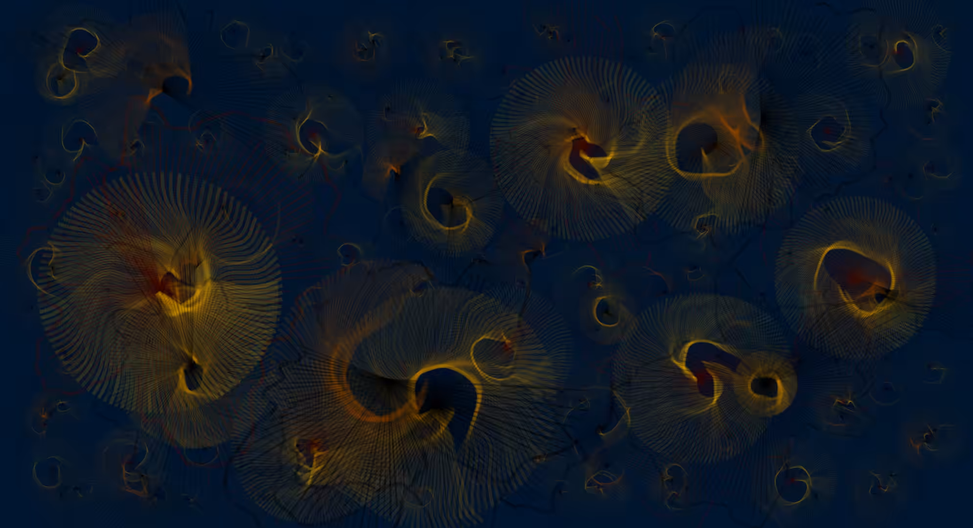 Quantum Vibrations #19