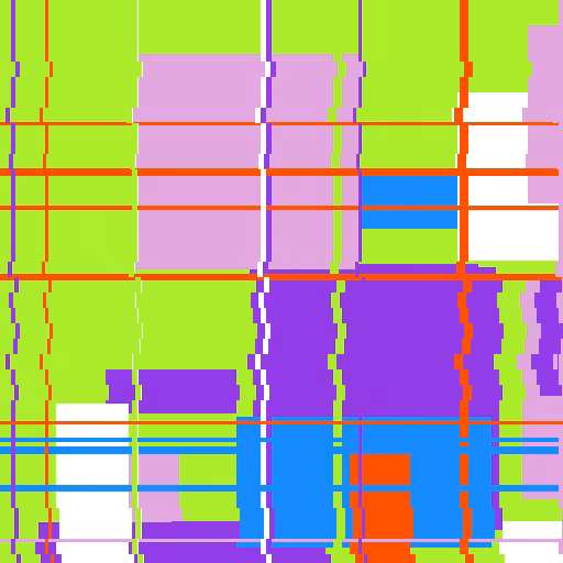 Chromatic Chaos #6984