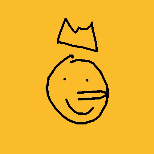 Basquiat Doodles: Basquiat #2291