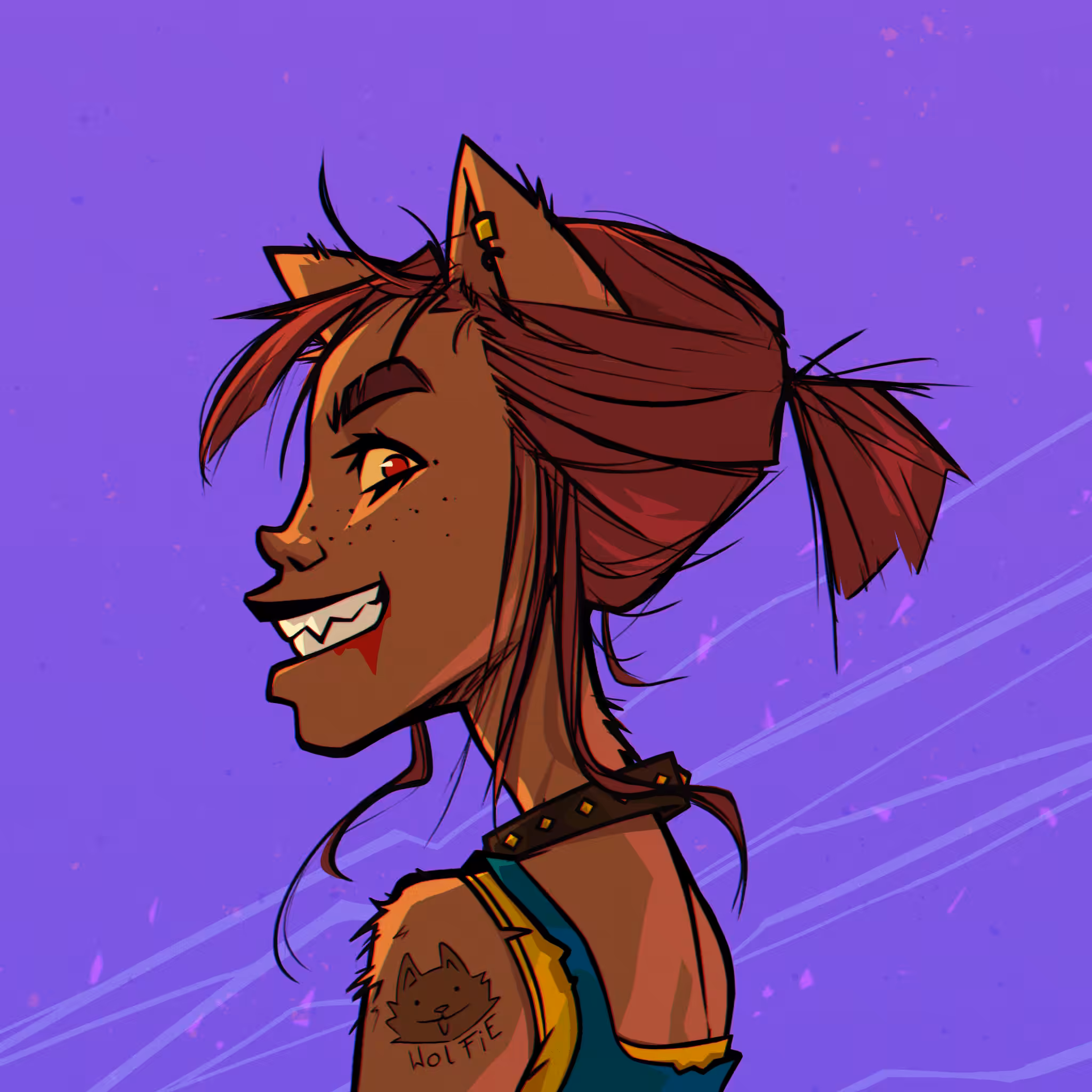 Mighty Girl #010