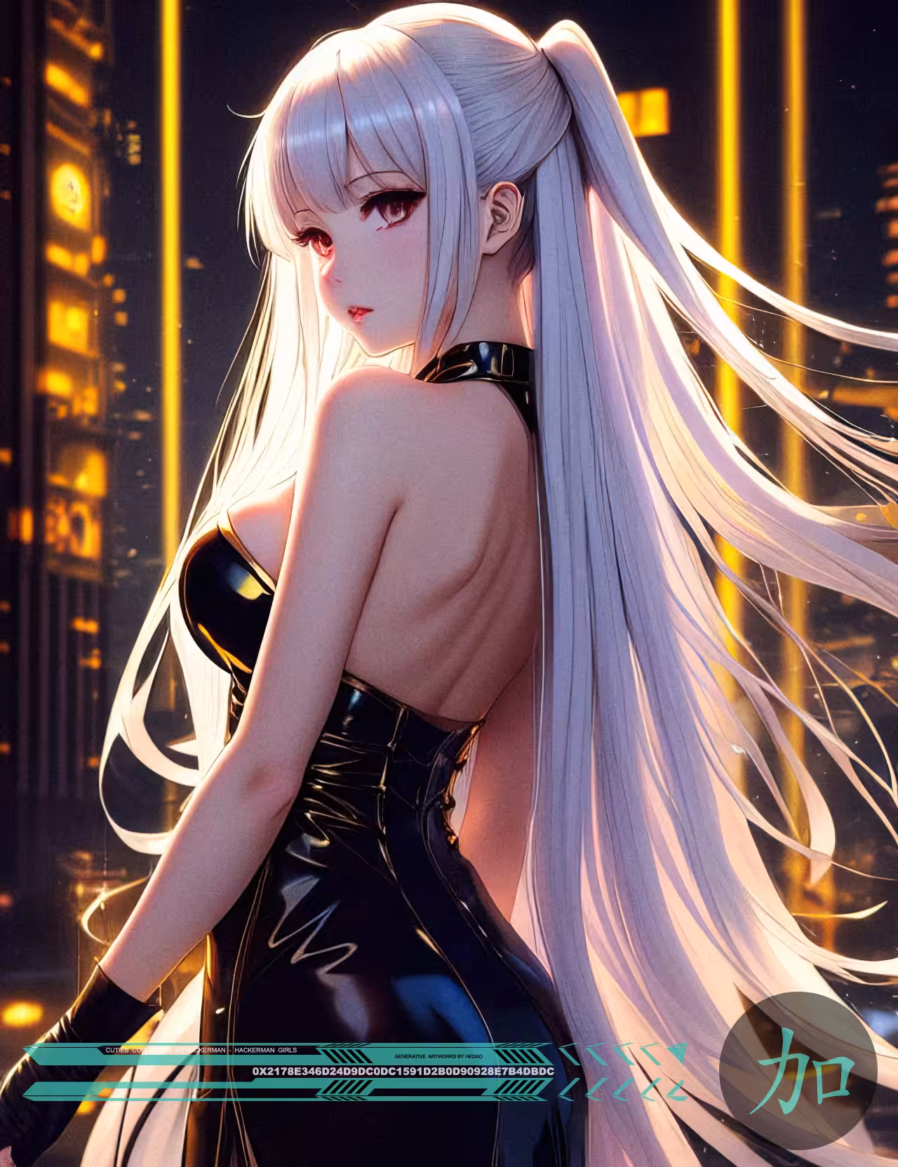 ⭐️Cyber CUTIES⭐️ #2432
